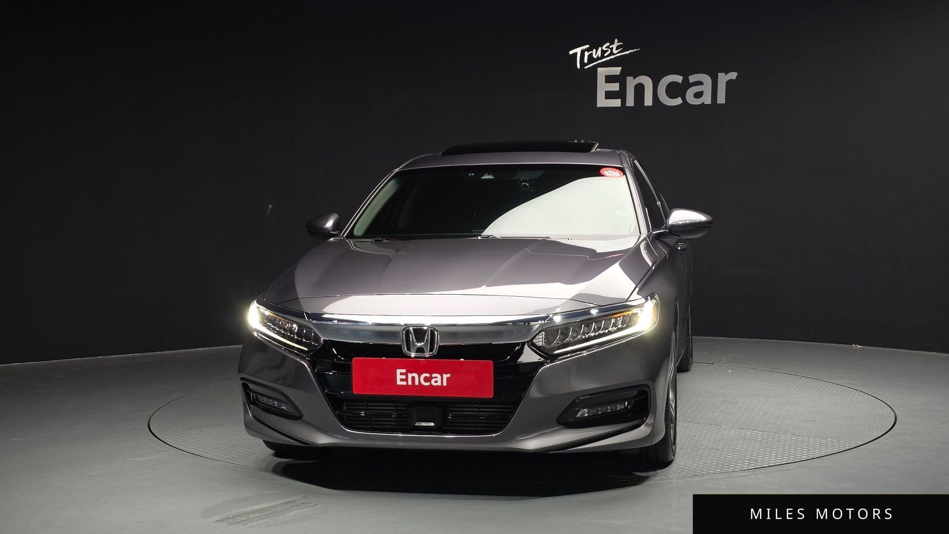 Honda Accord 2019 — миниатюра 3
