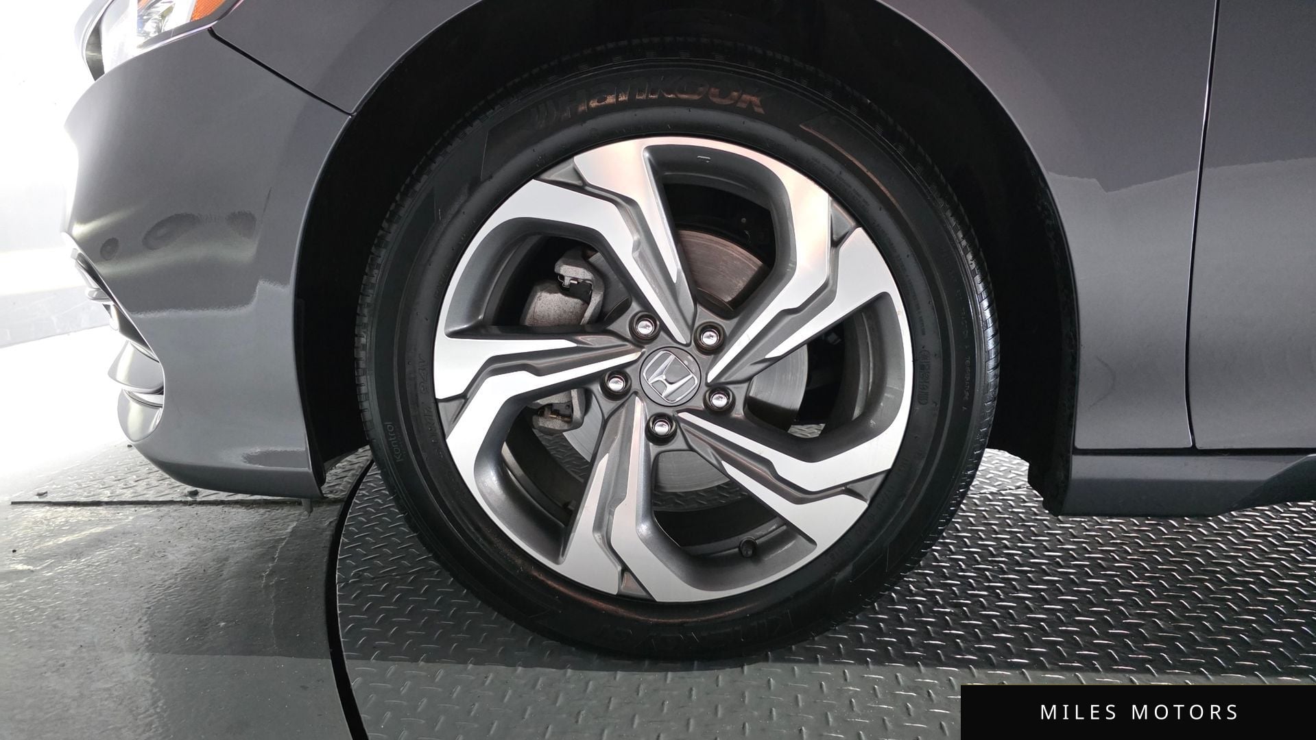 Honda Accord 2019 — миниатюра 5