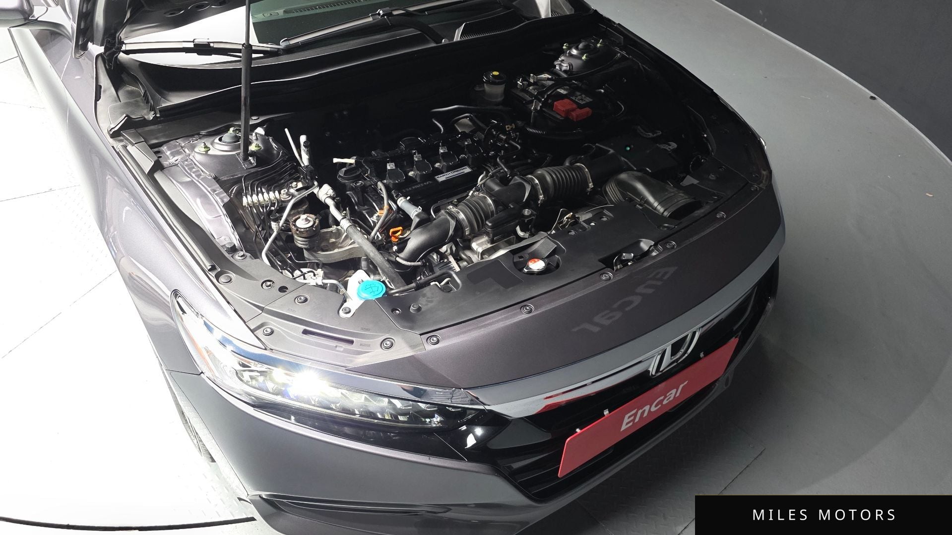 Honda Accord 2019 — миниатюра 6