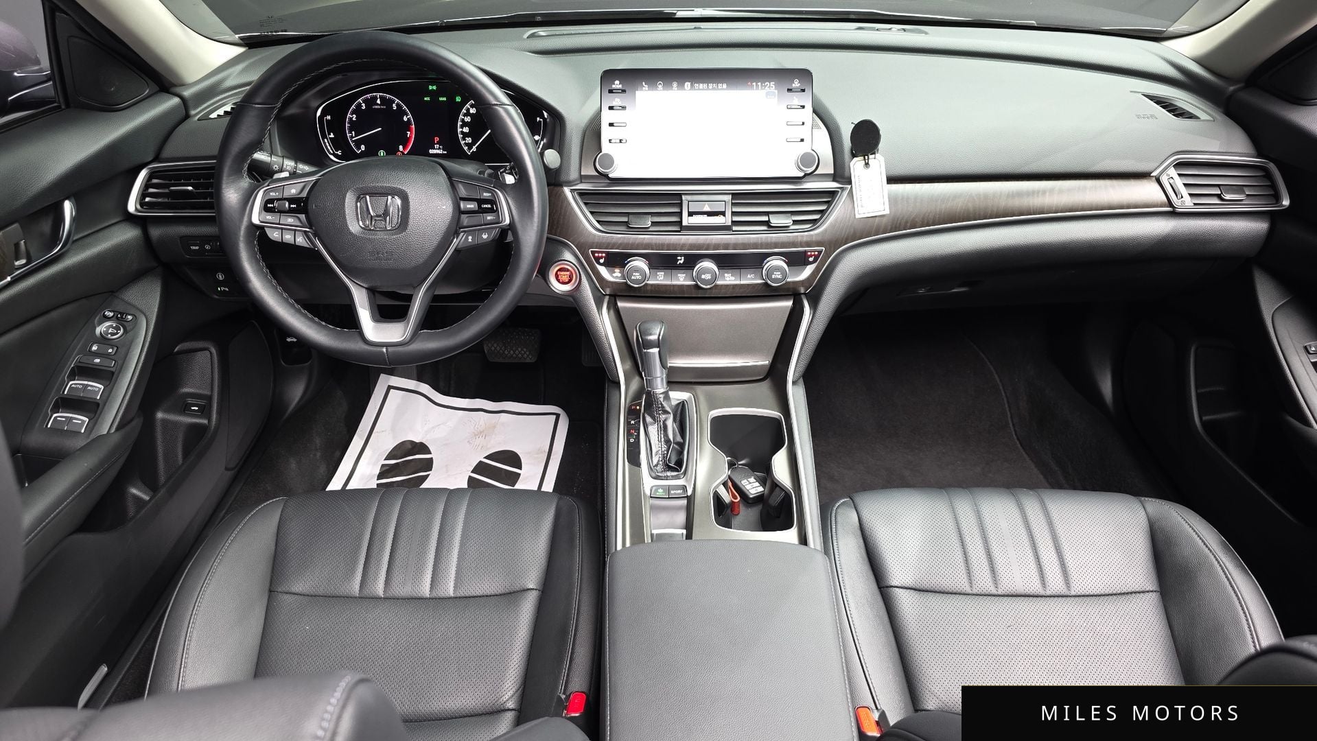 Honda Accord 2019 — миниатюра 7