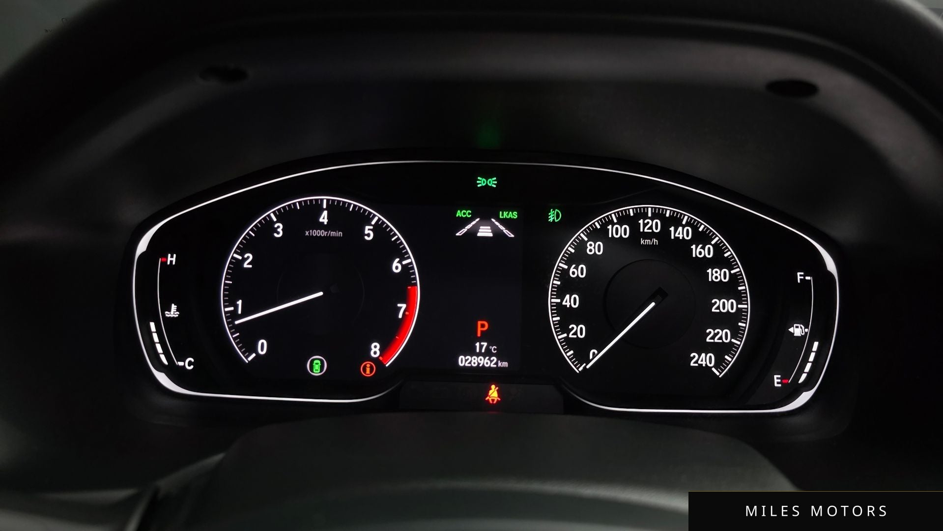 Honda Accord 2019 — миниатюра 8