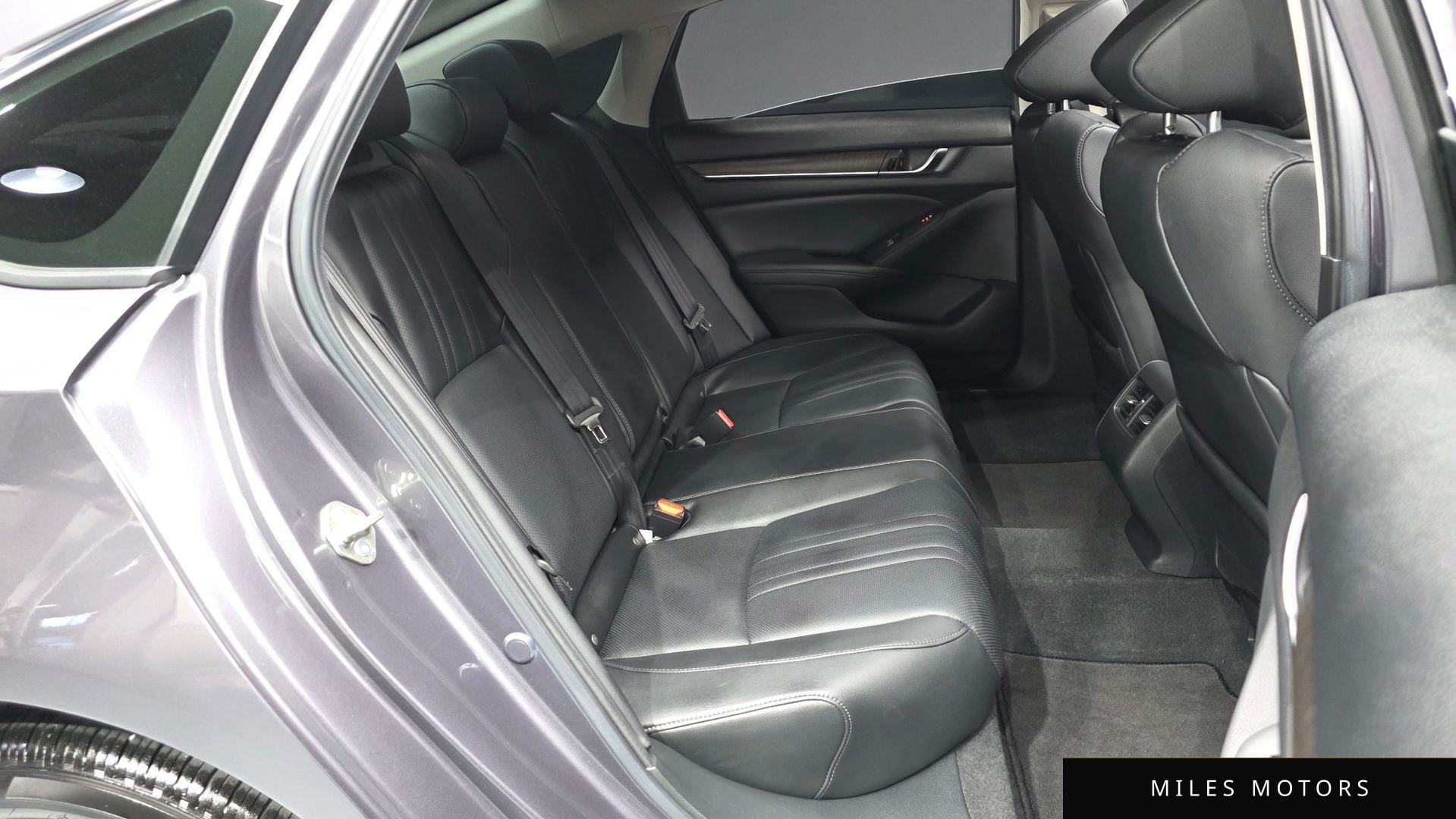 Honda Accord 2019 — миниатюра 12