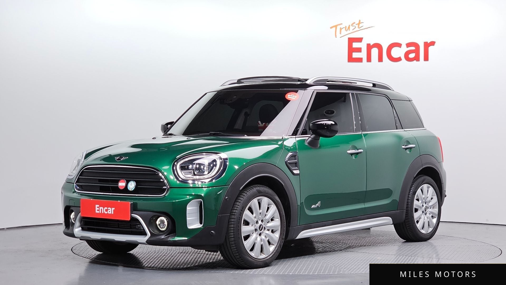 MINI Countryman 2022 — фото 1 из 12