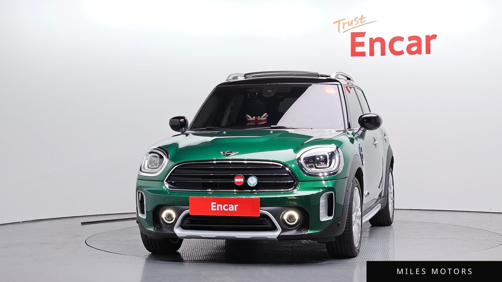 MINI Countryman 2022 — миниатюра 3