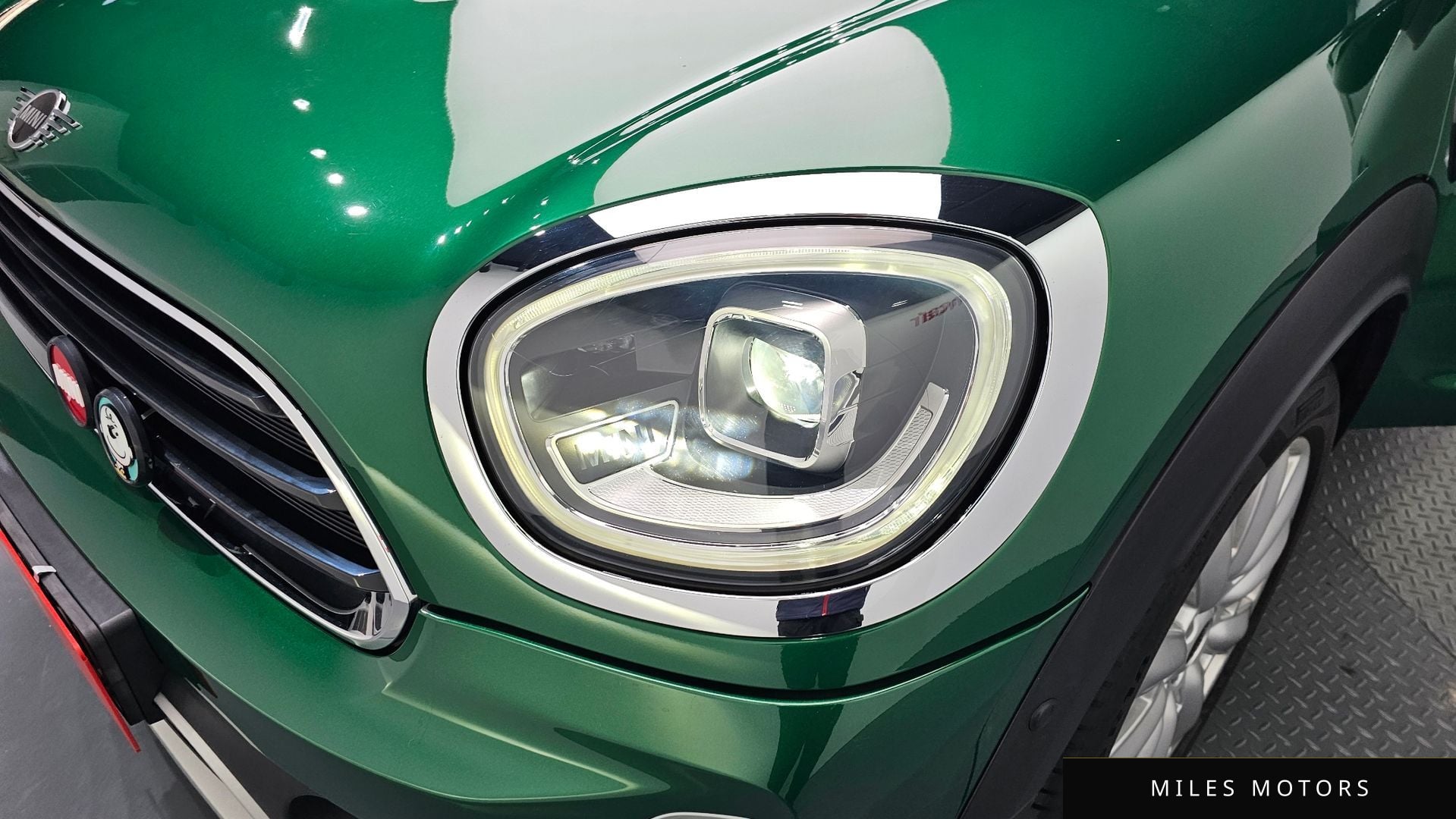 MINI Countryman 2022 — миниатюра 8