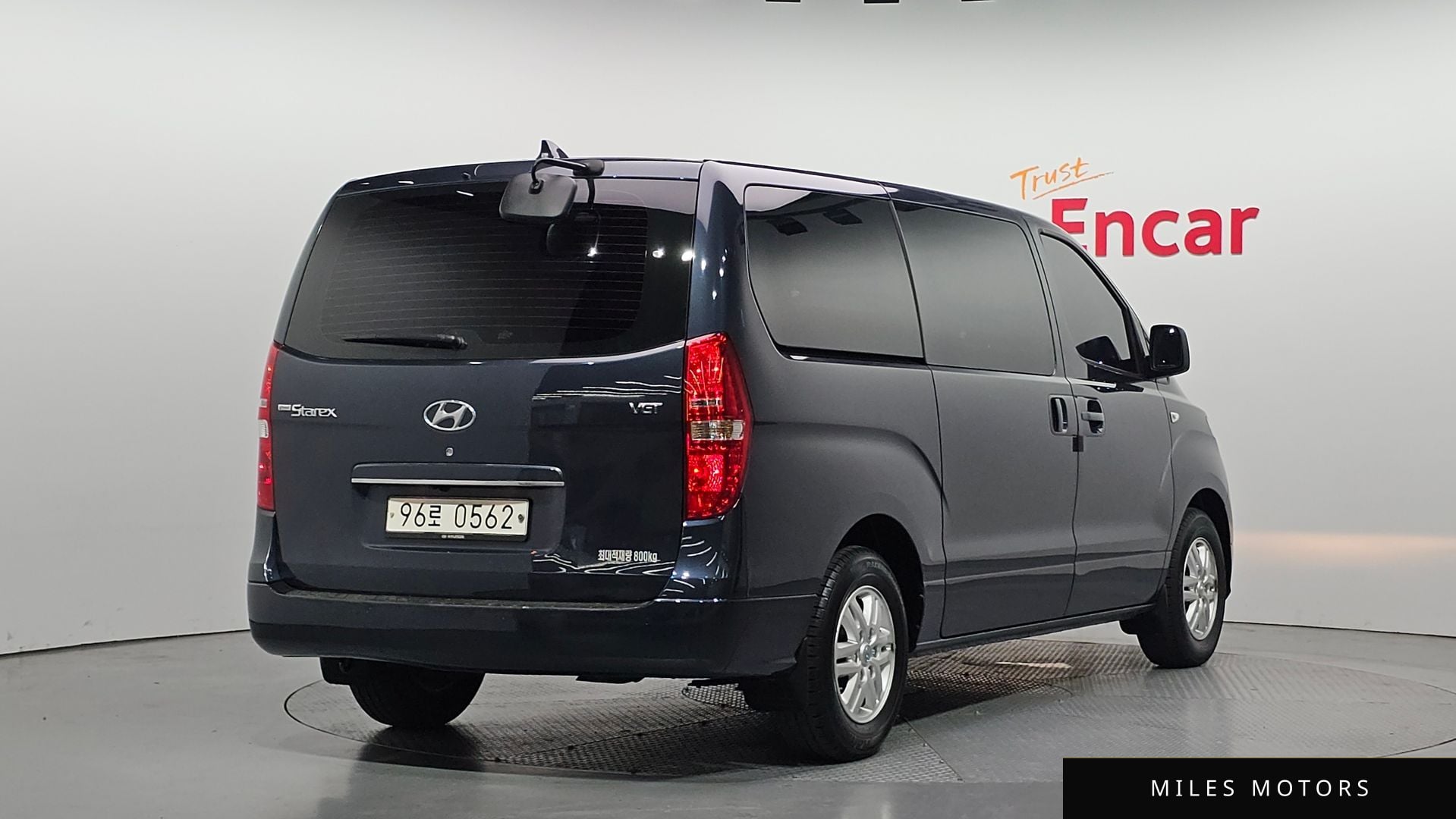 Hyundai Starex 2019 — миниатюра 2