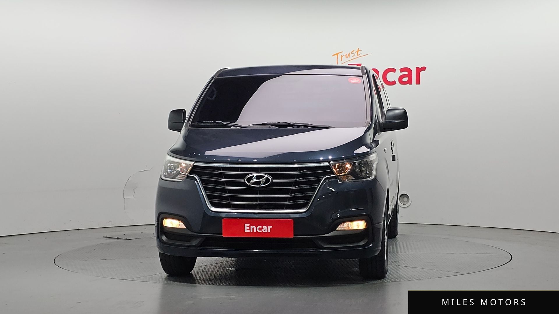 Hyundai Starex 2019 — миниатюра 3