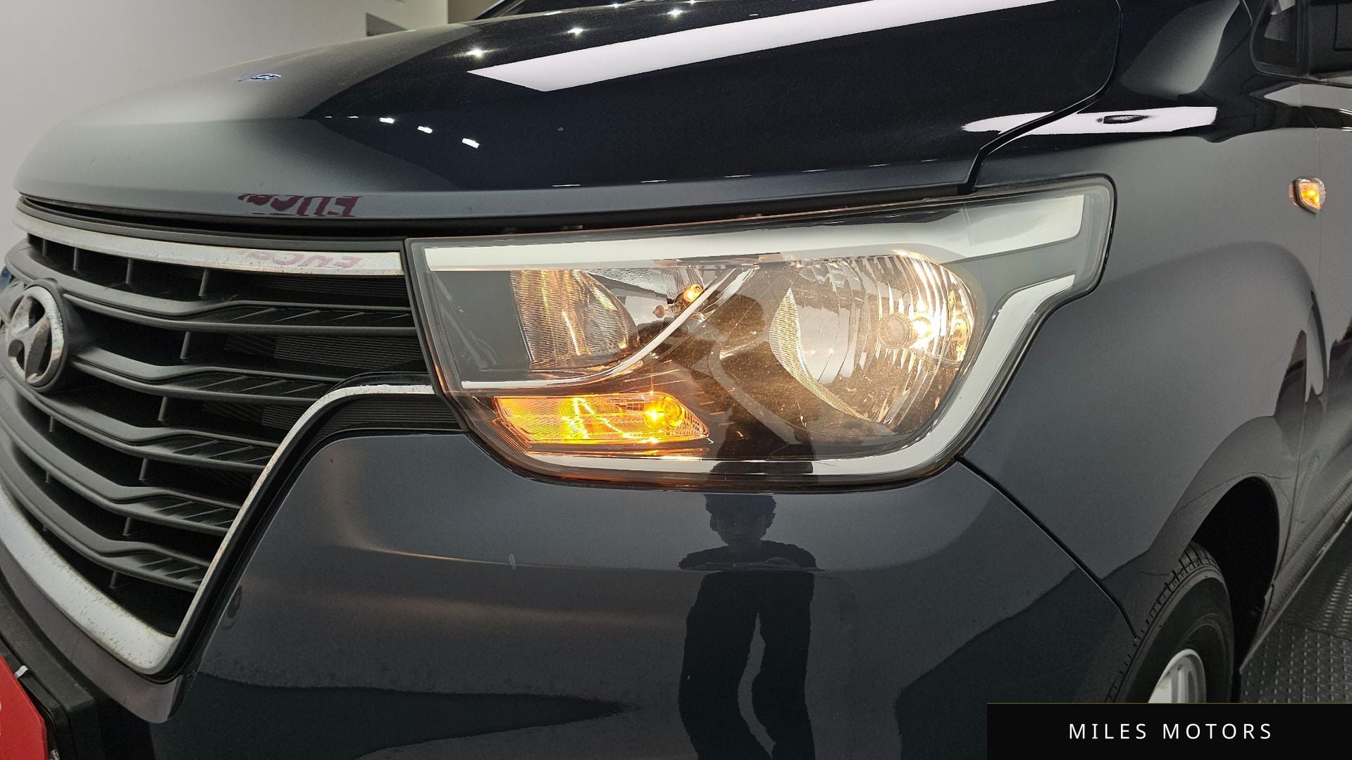 Hyundai Starex 2019 — миниатюра 8