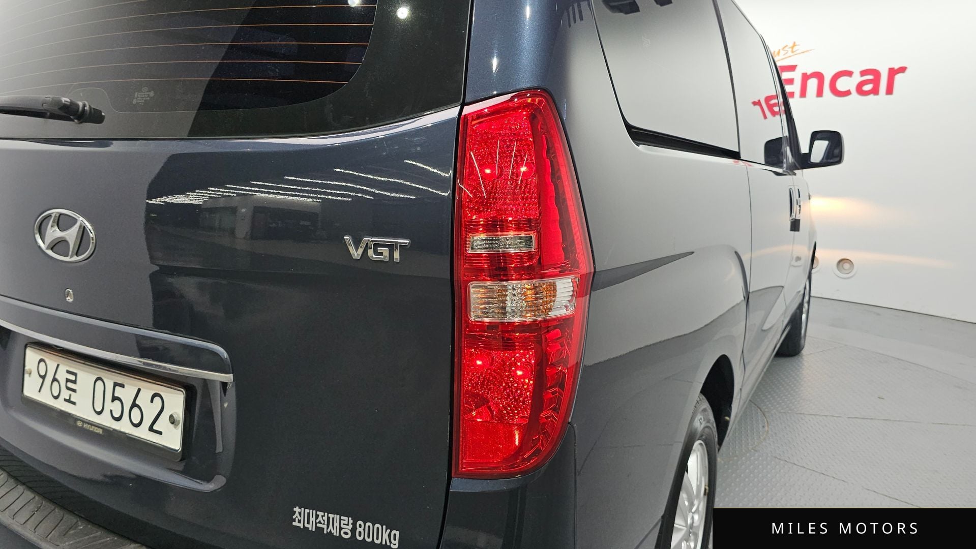 Hyundai Starex 2019 — миниатюра 9