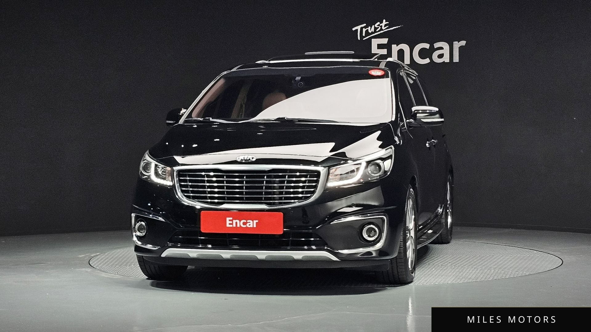 Kia Canival 2015 — миниатюра 3