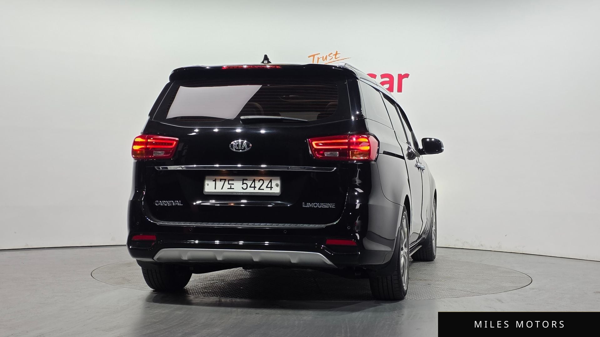 Kia Canival 2019 — миниатюра 4