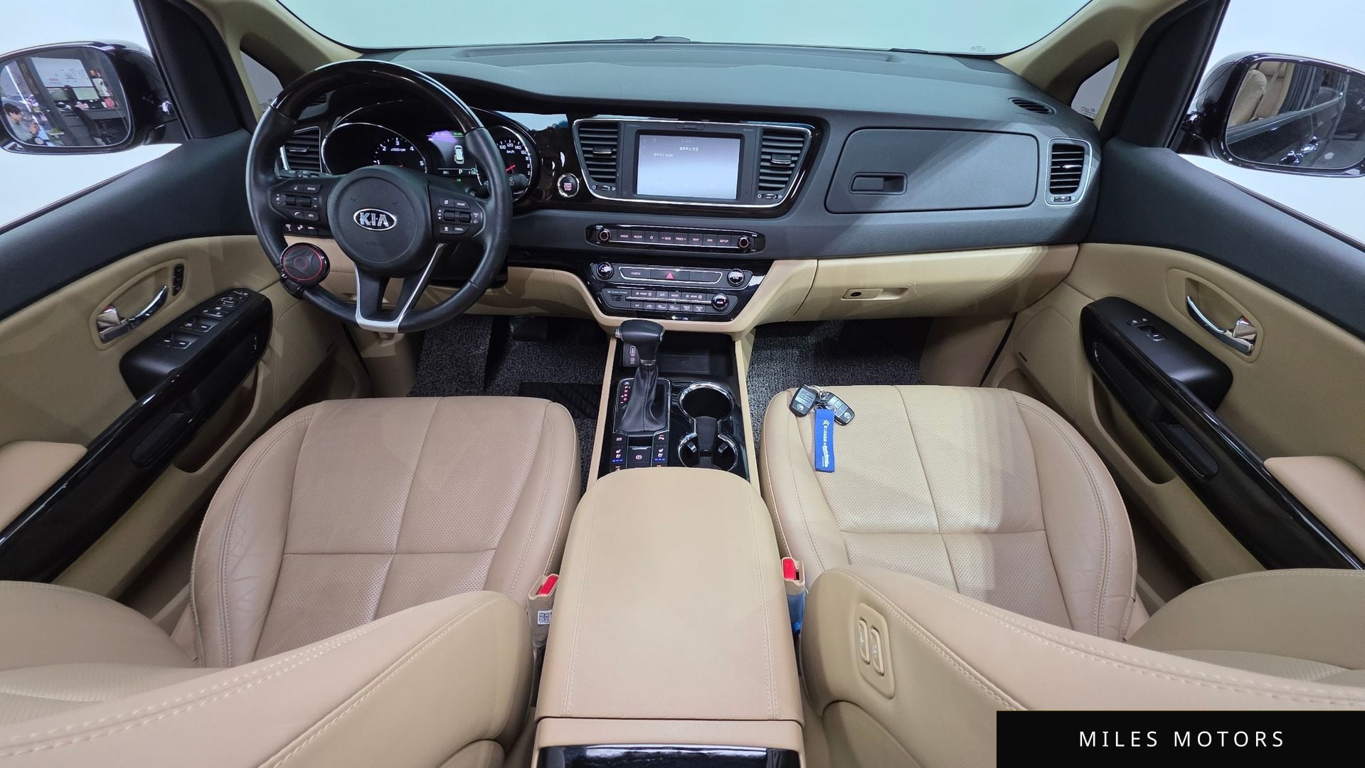 Kia Canival 2019 — миниатюра 10