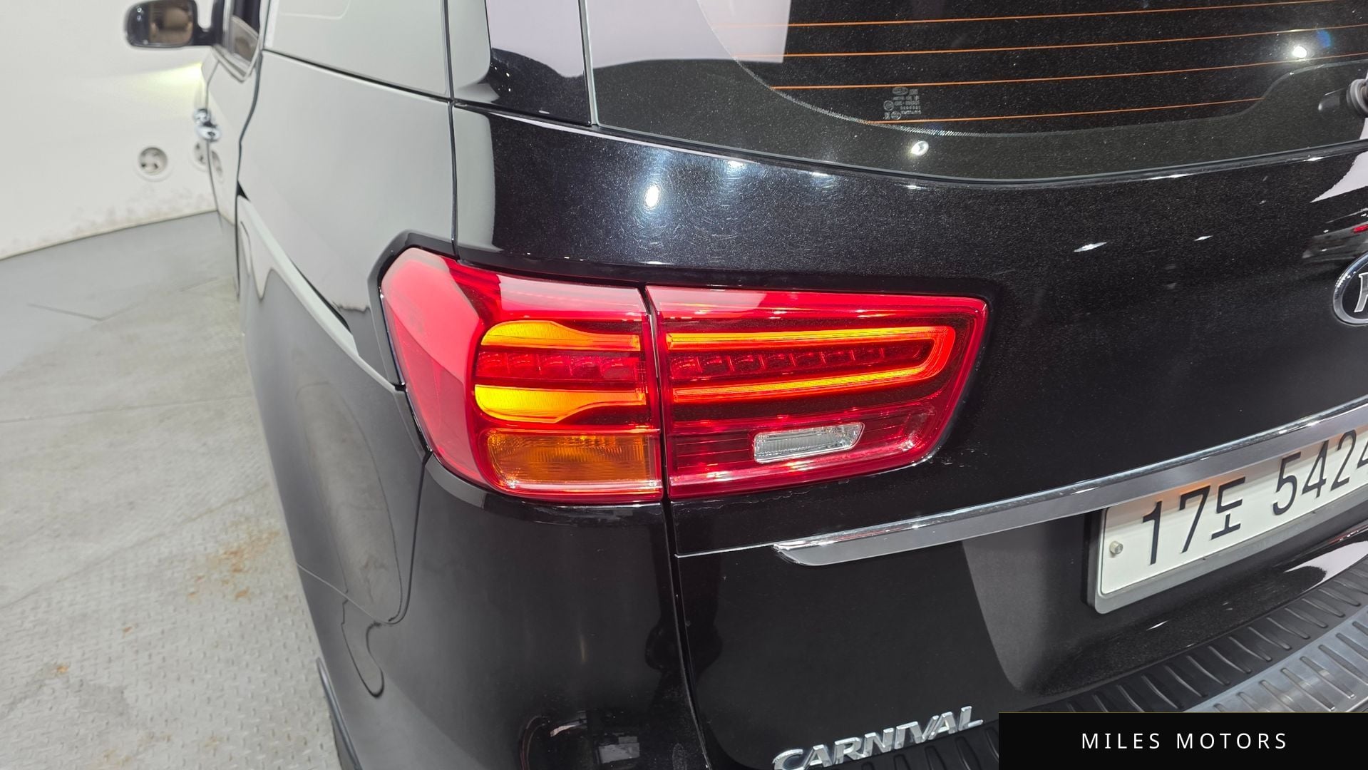 Kia Canival 2019 — миниатюра 9