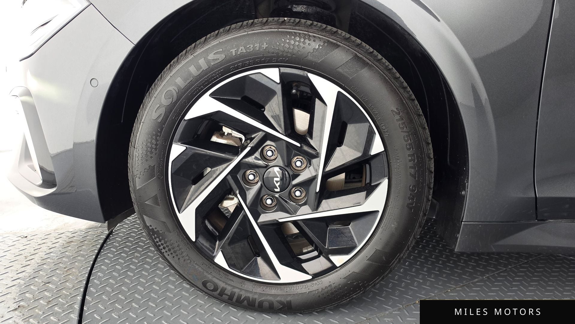 Kia K5 2024 — миниатюра 5