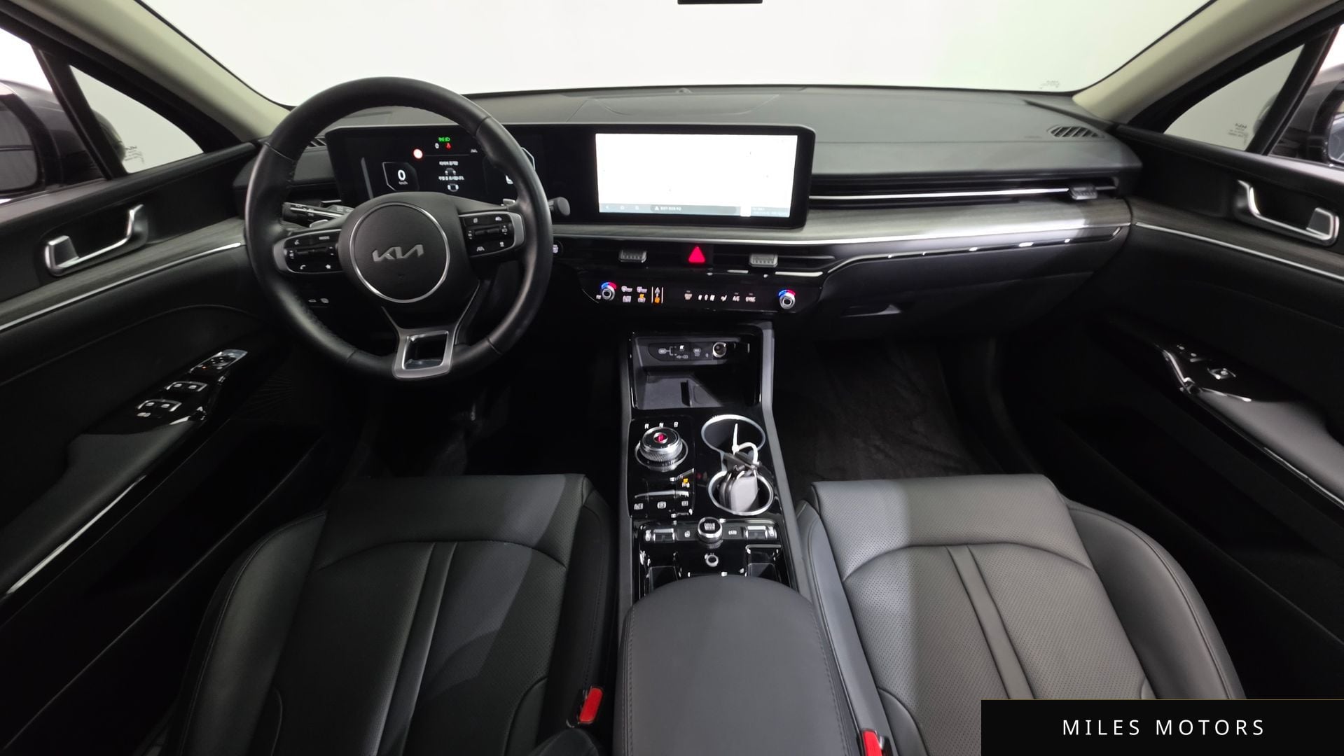Kia K5 2024 — миниатюра 10