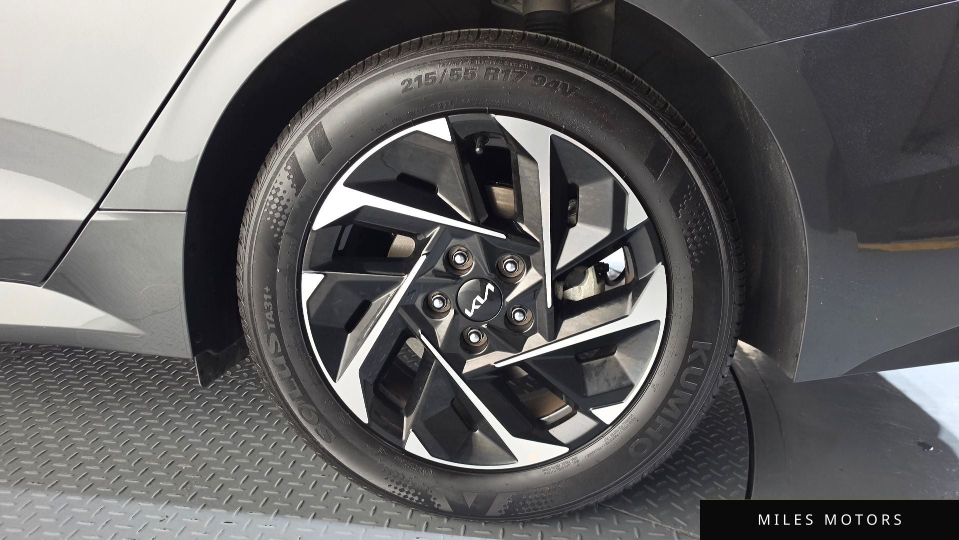 Kia K5 2024 — миниатюра 7
