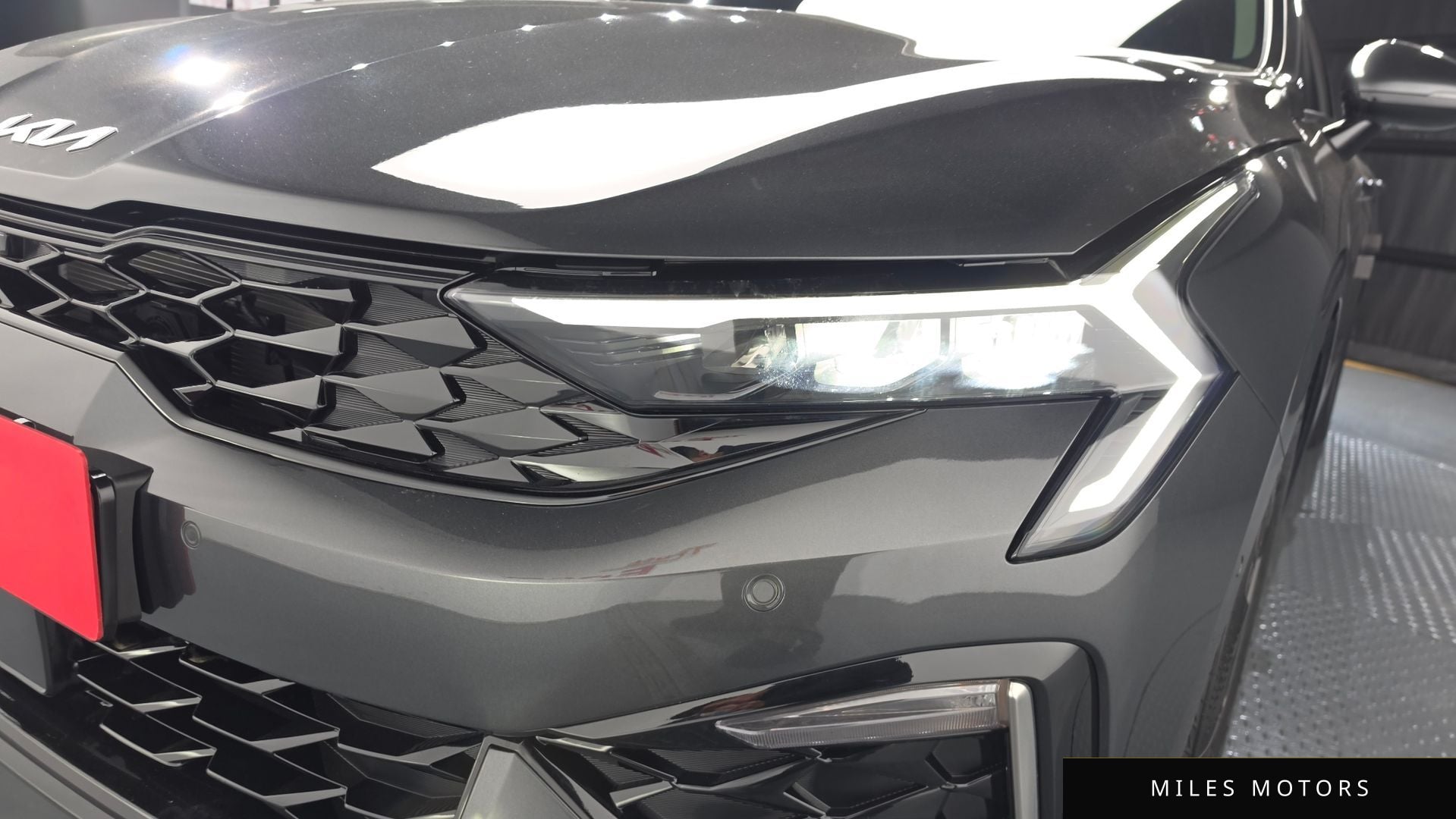 Kia K5 2024 — миниатюра 8