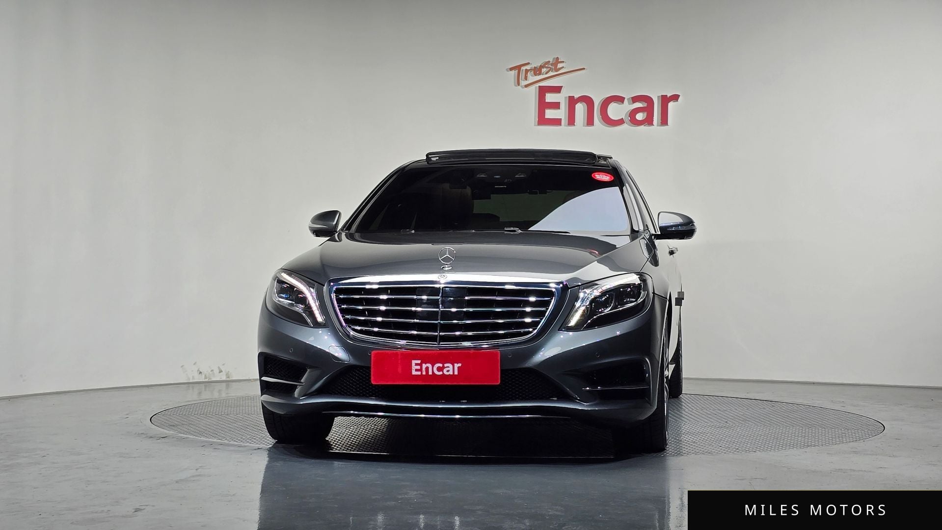 Mercedes-Benz S-Class W222 2017 — миниатюра 3