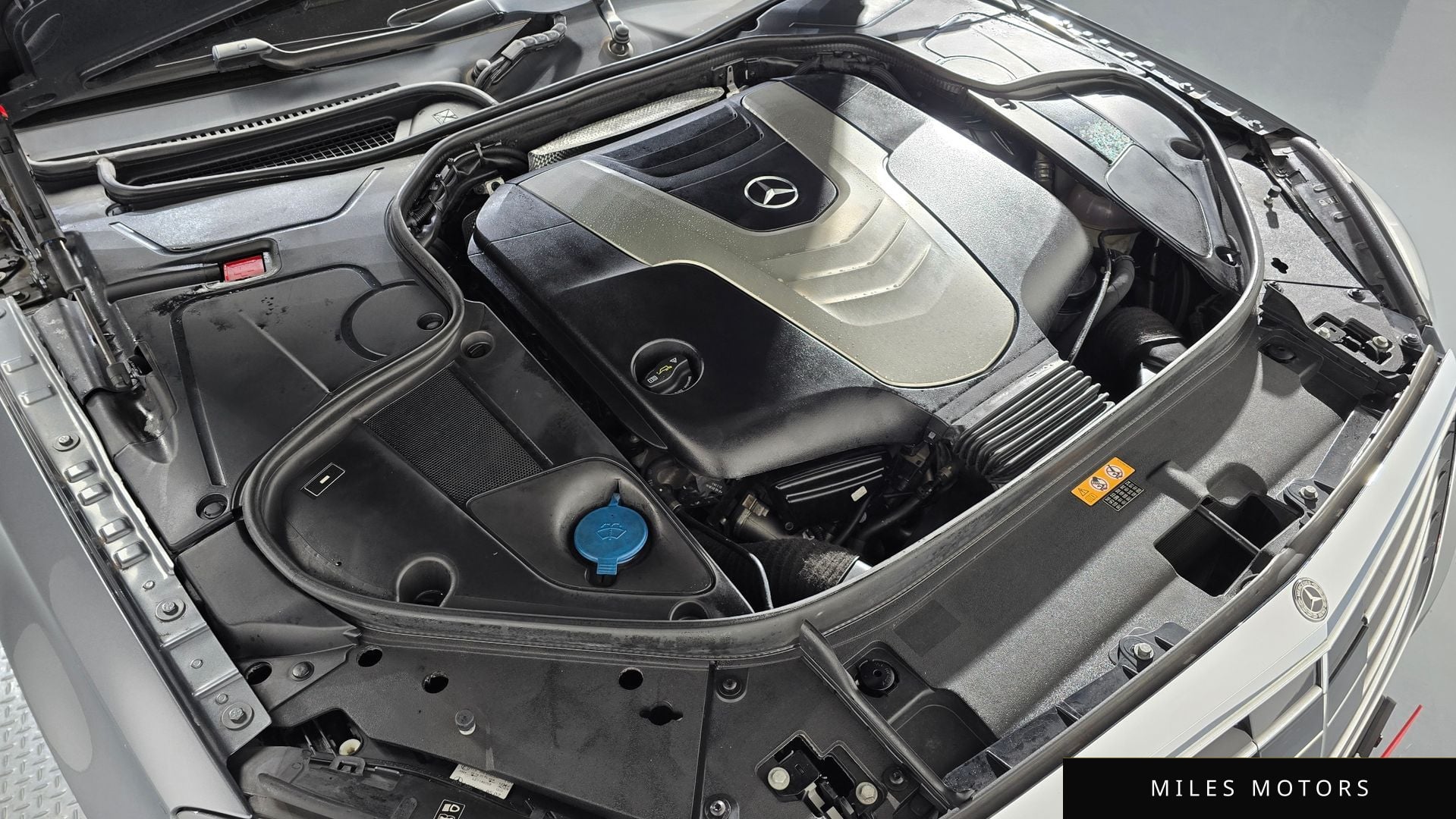 Mercedes-Benz S-Class W222 2017 — миниатюра 6