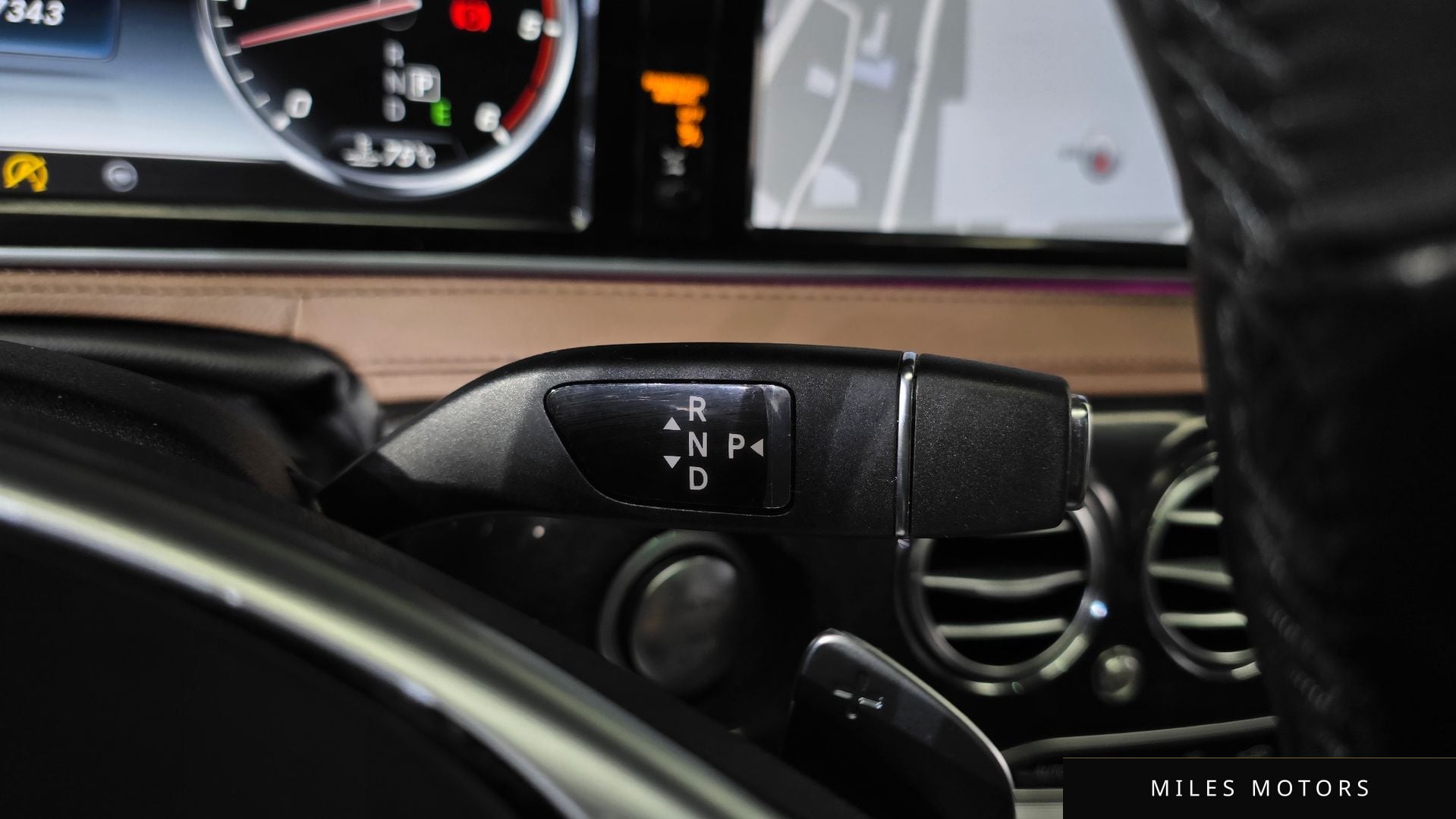 Mercedes-Benz S-Class W222 2017 — миниатюра 9