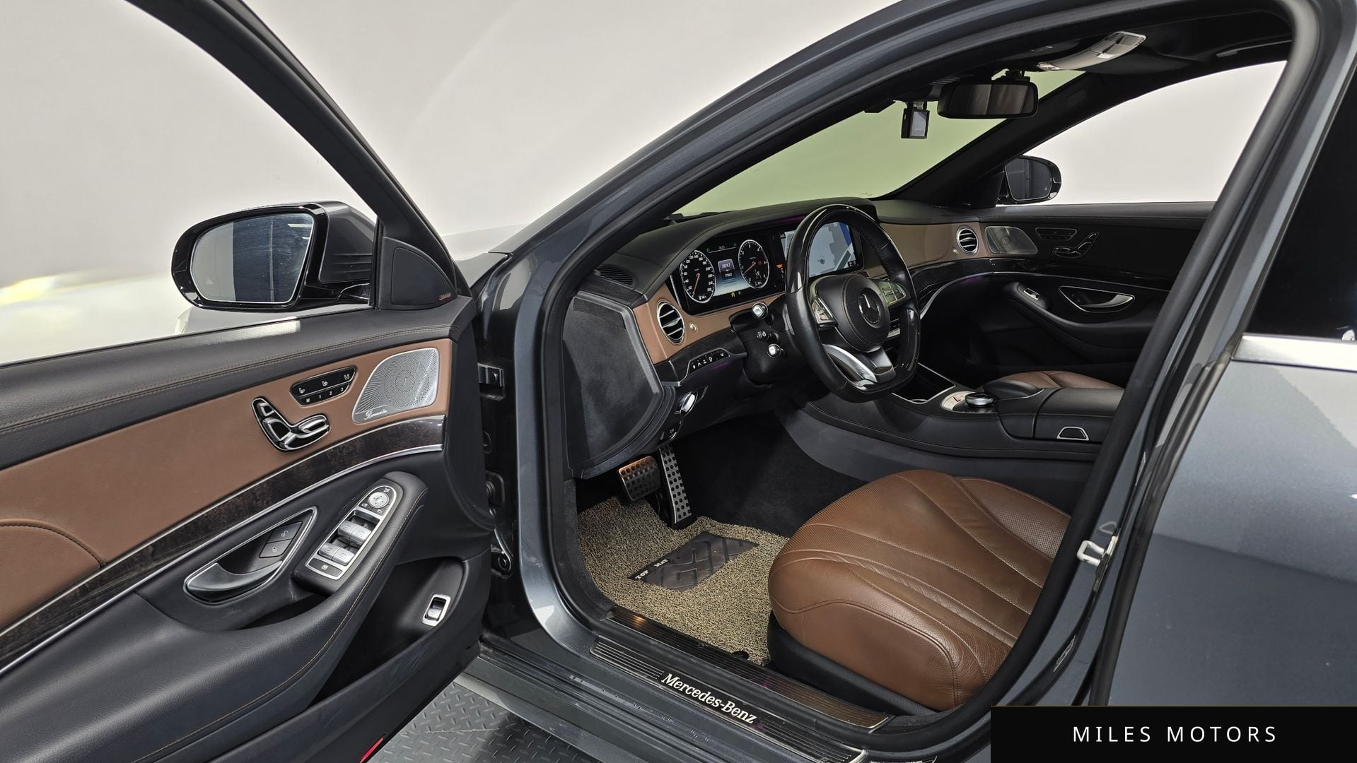 Mercedes-Benz S-Class W222 2017 — миниатюра 10