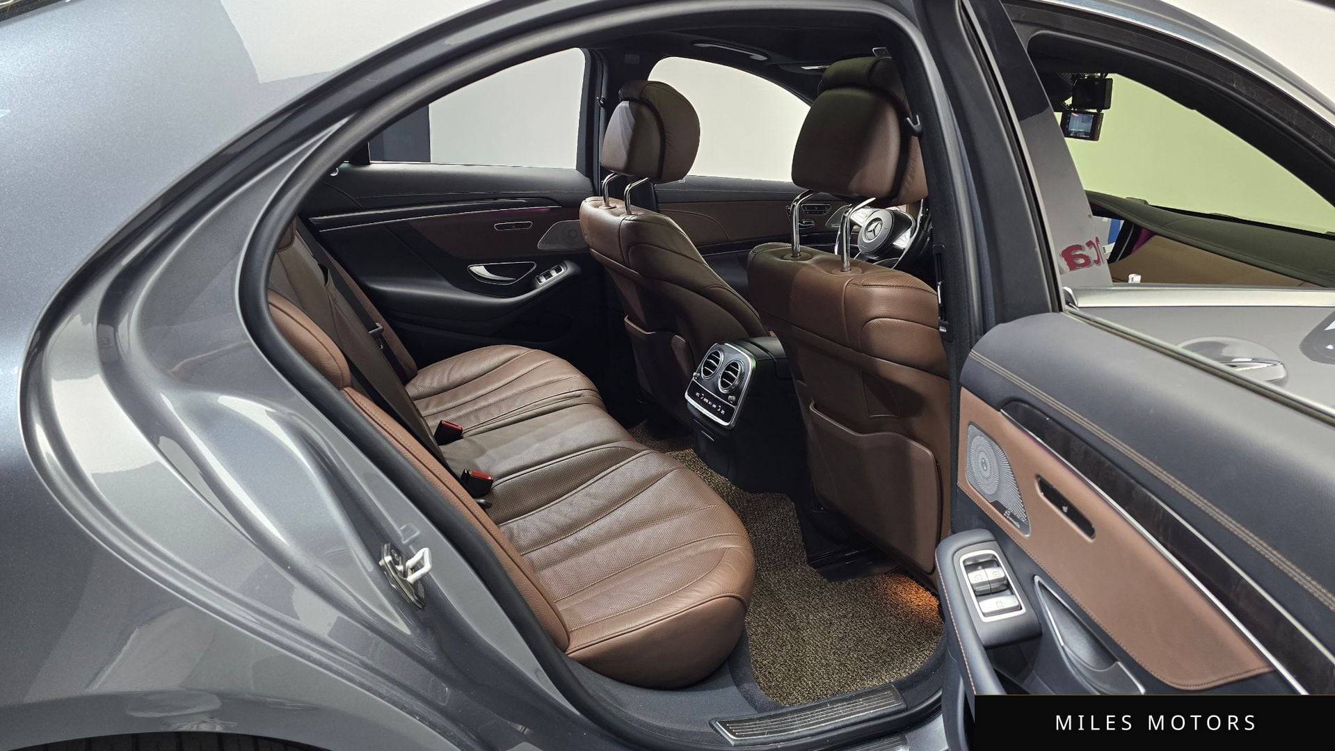Mercedes-Benz S-Class W222 2017 — миниатюра 11
