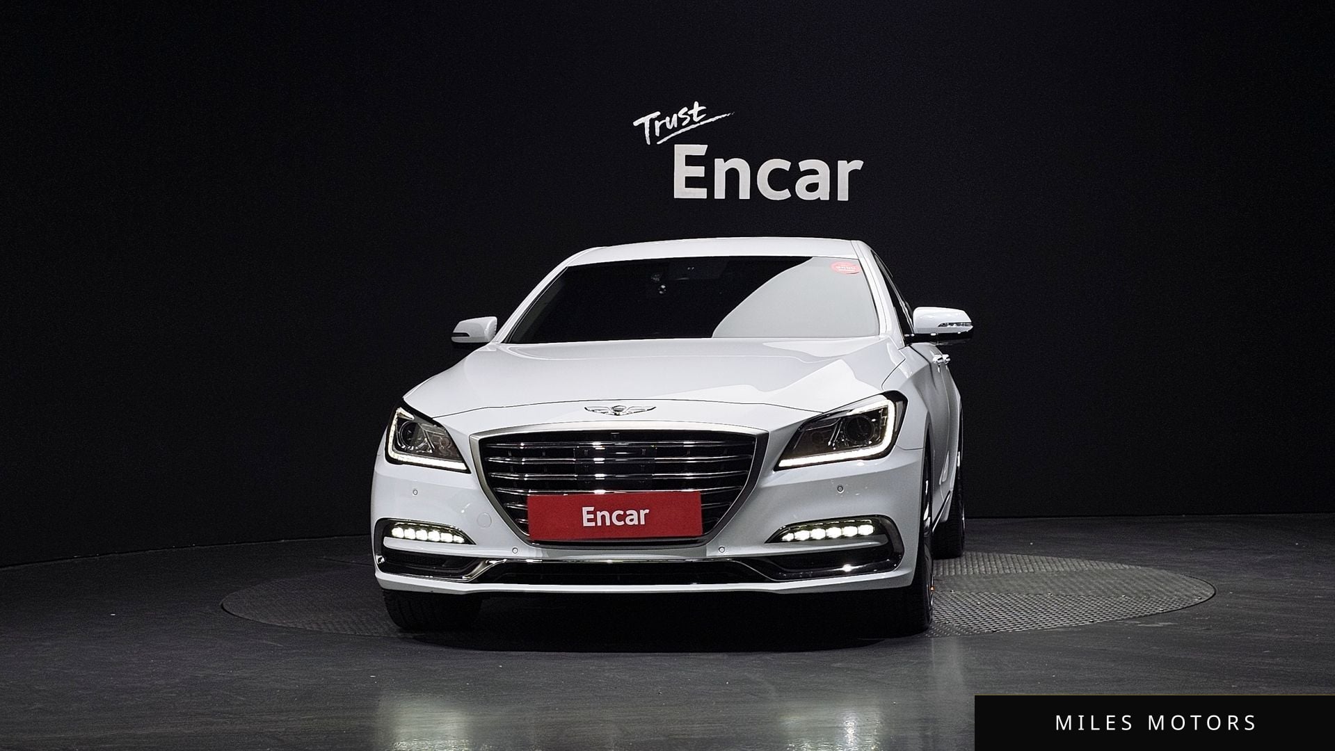 Genesis G80 2018 — миниатюра 3
