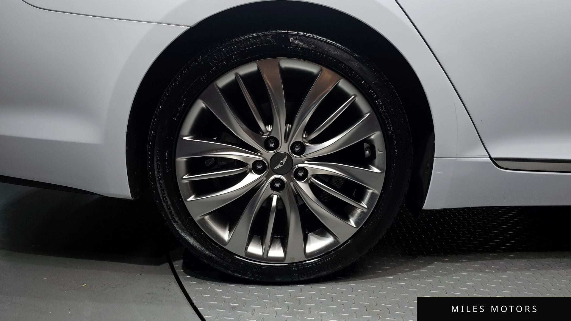 Genesis G80 2018 — миниатюра 5