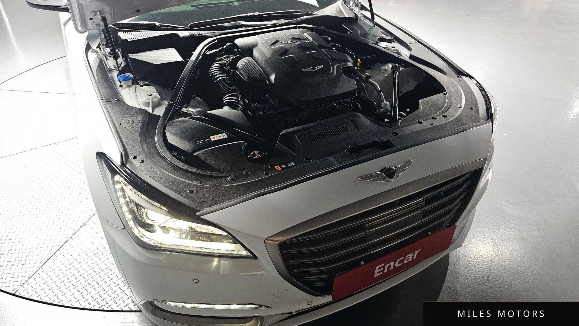 Genesis G80 2018 — миниатюра 6