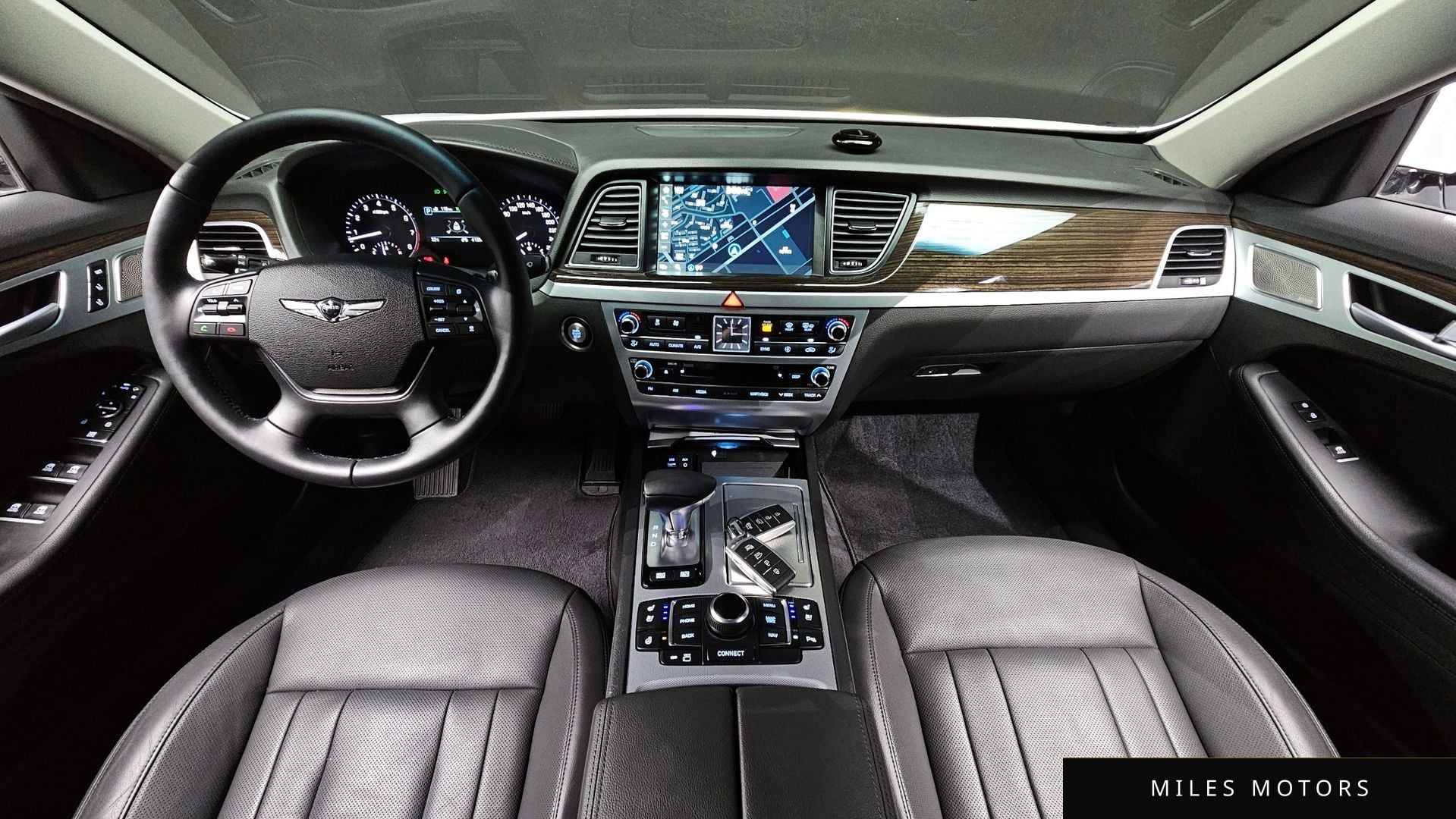 Genesis G80 2018 — миниатюра 10