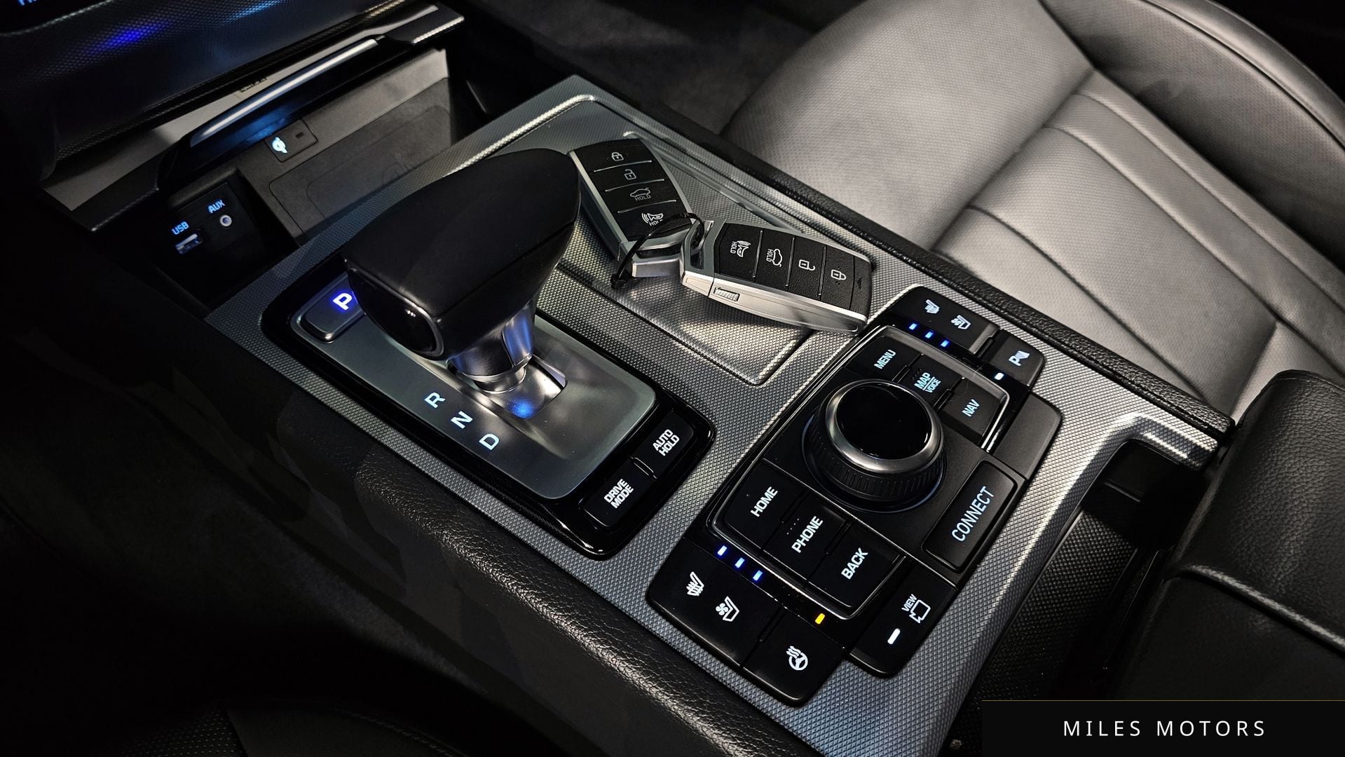 Genesis G80 2018 — миниатюра 12