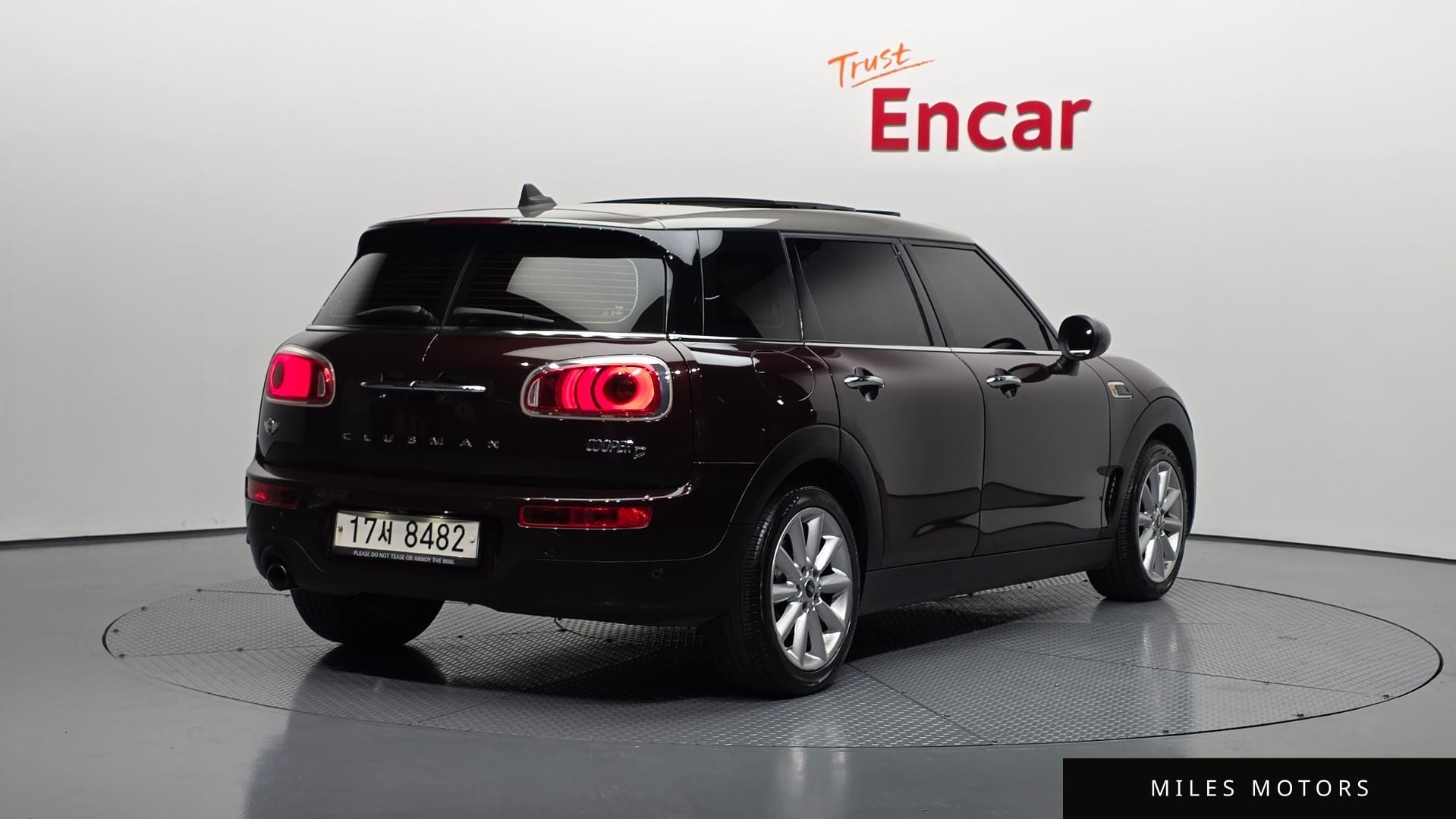 MINI Clubman 2017 — миниатюра 2