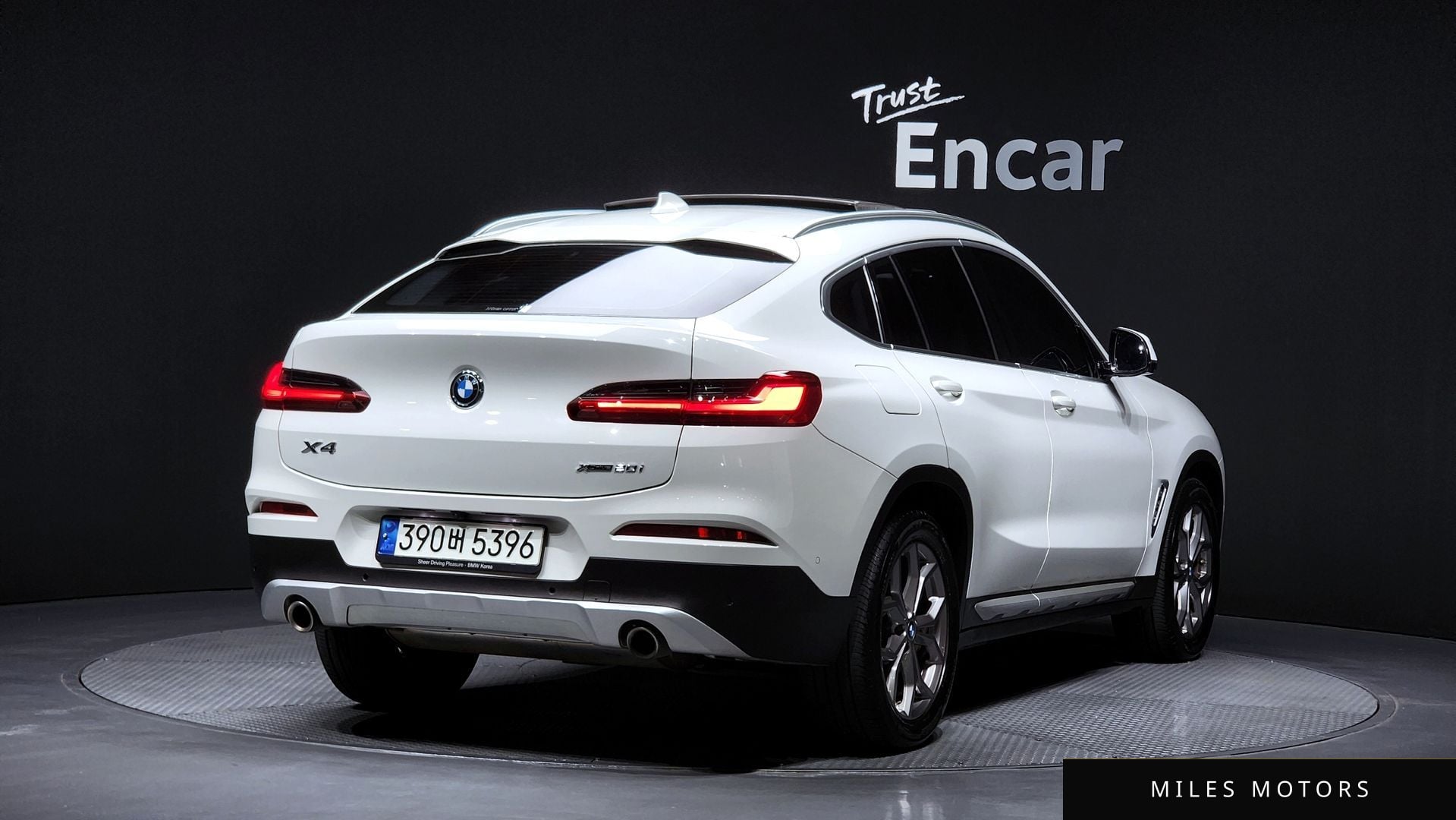 BMW X4 (G02) 2021 — миниатюра 2