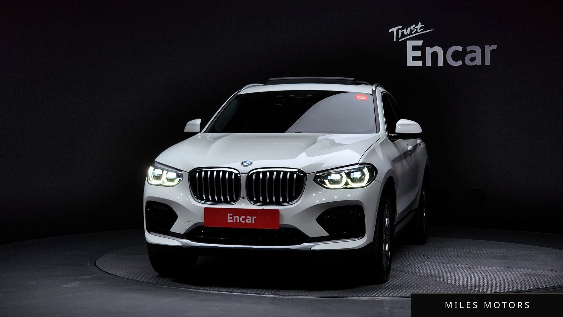 BMW X4 (G02) 2021 — миниатюра 3