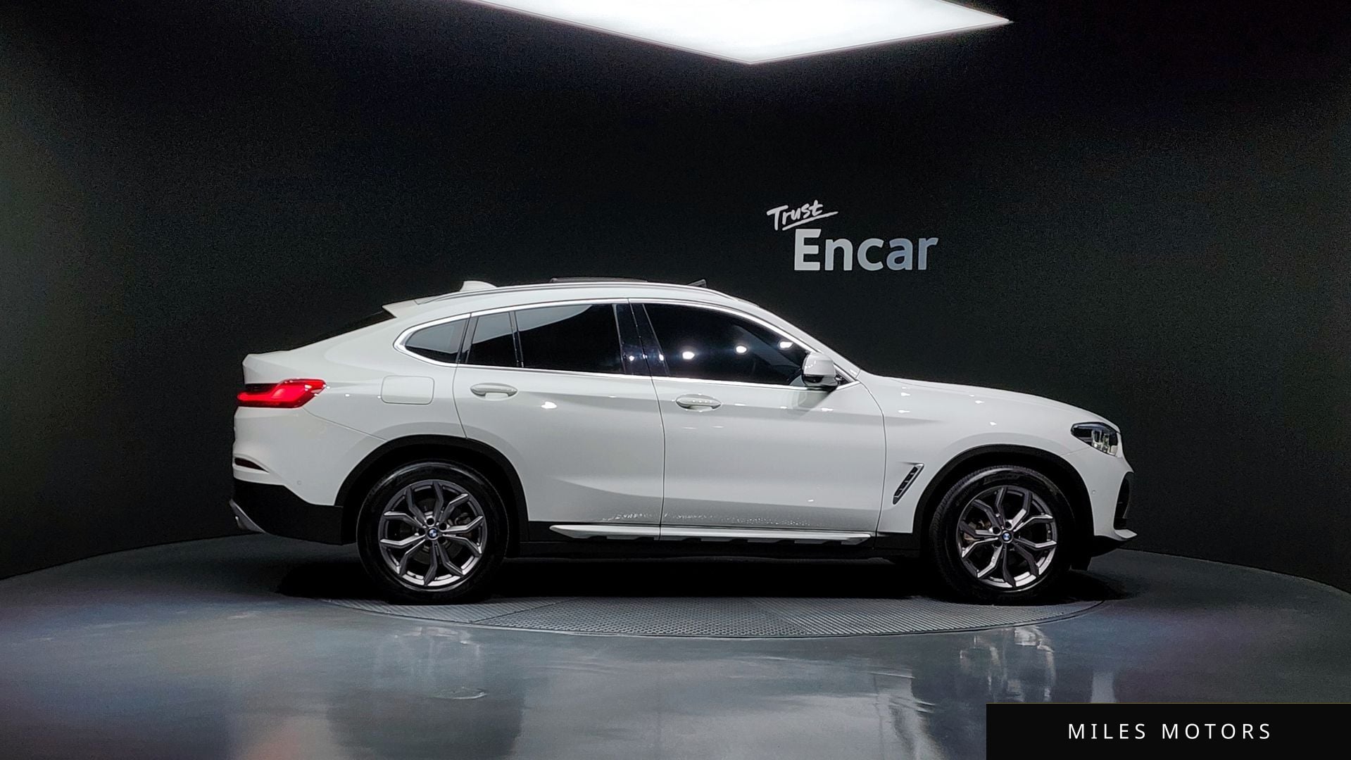 BMW X4 (G02) 2021 — миниатюра 4