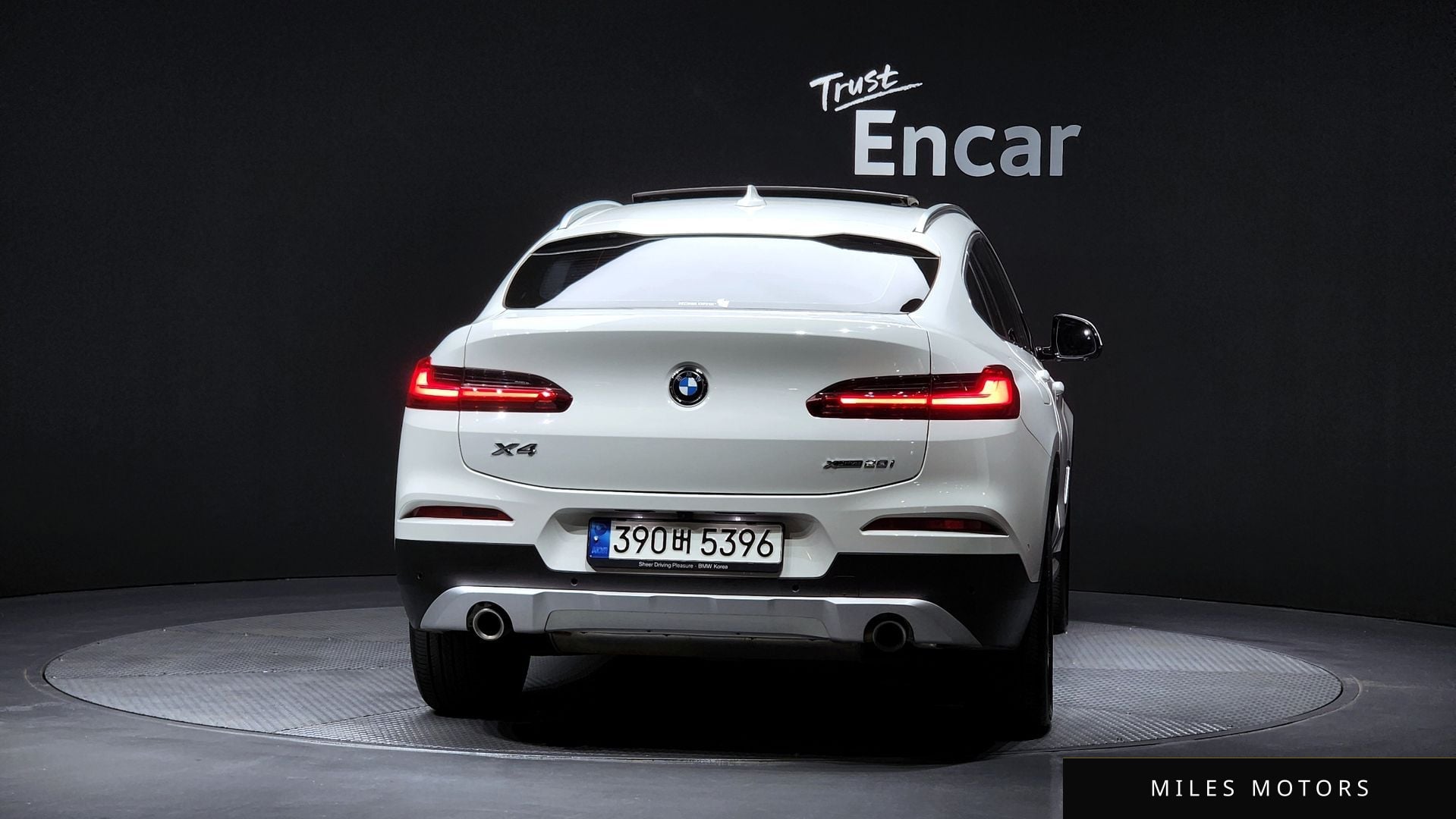 BMW X4 (G02) 2021 — миниатюра 5