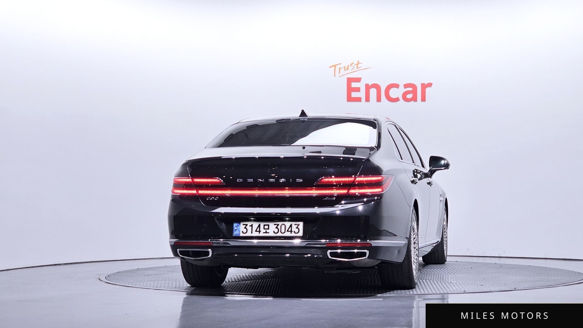 Genesis G90 2021 — миниатюра 4
