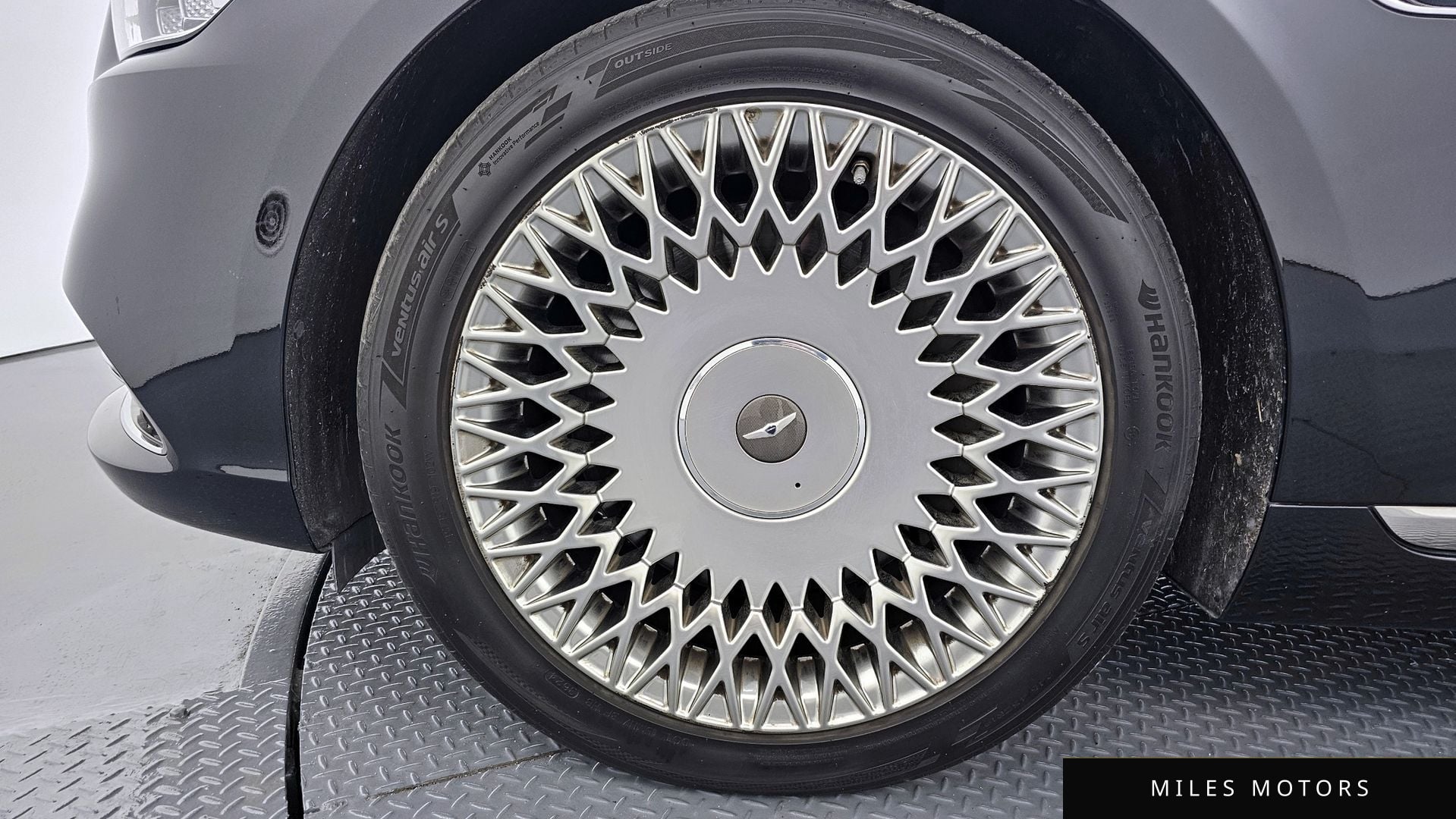 Genesis G90 2021 — миниатюра 5
