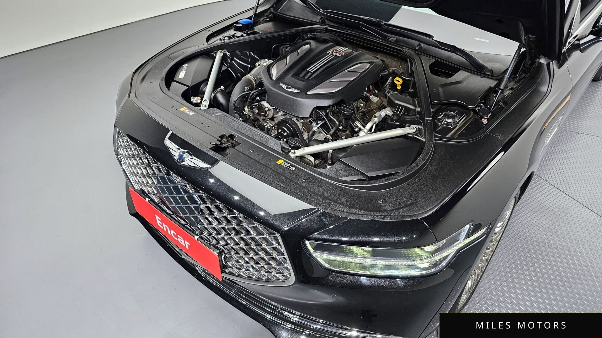 Genesis G90 2021 — миниатюра 6
