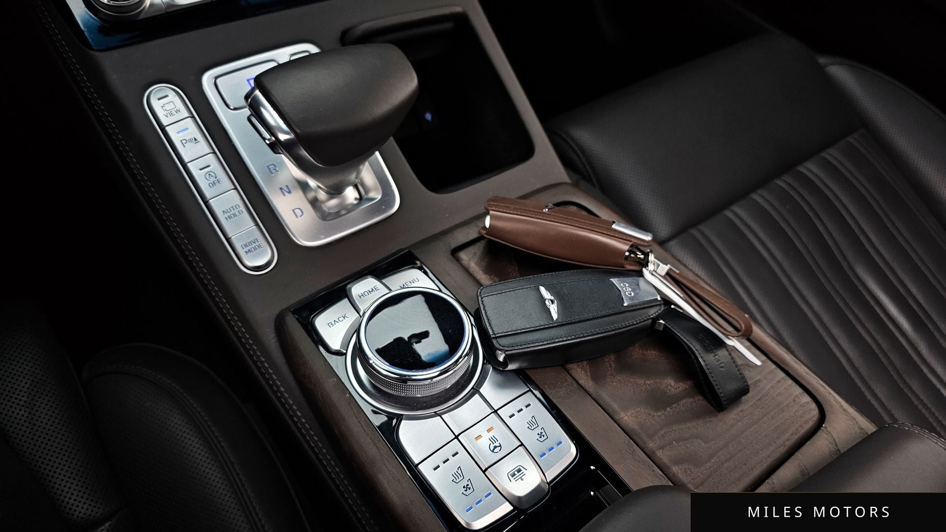 Genesis G90 2021 — миниатюра 12
