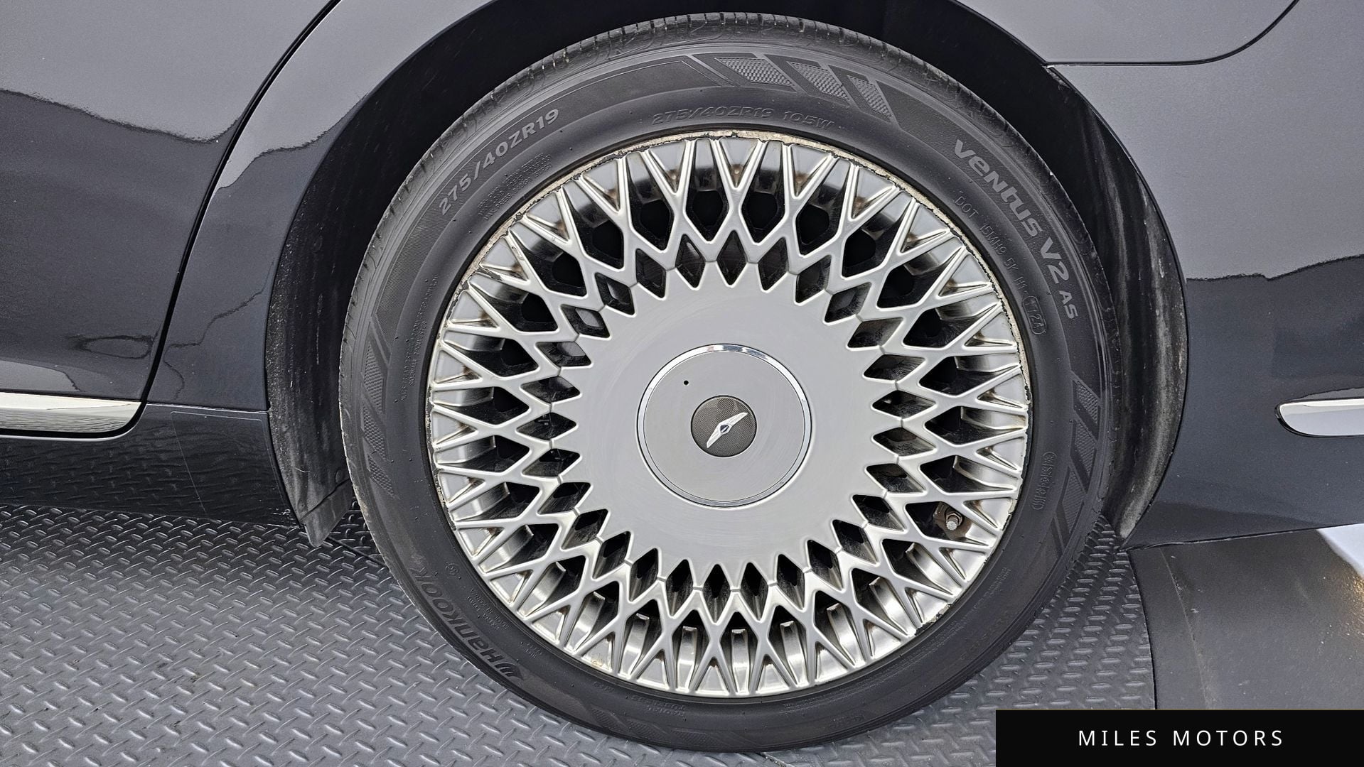 Genesis G90 2021 — миниатюра 7
