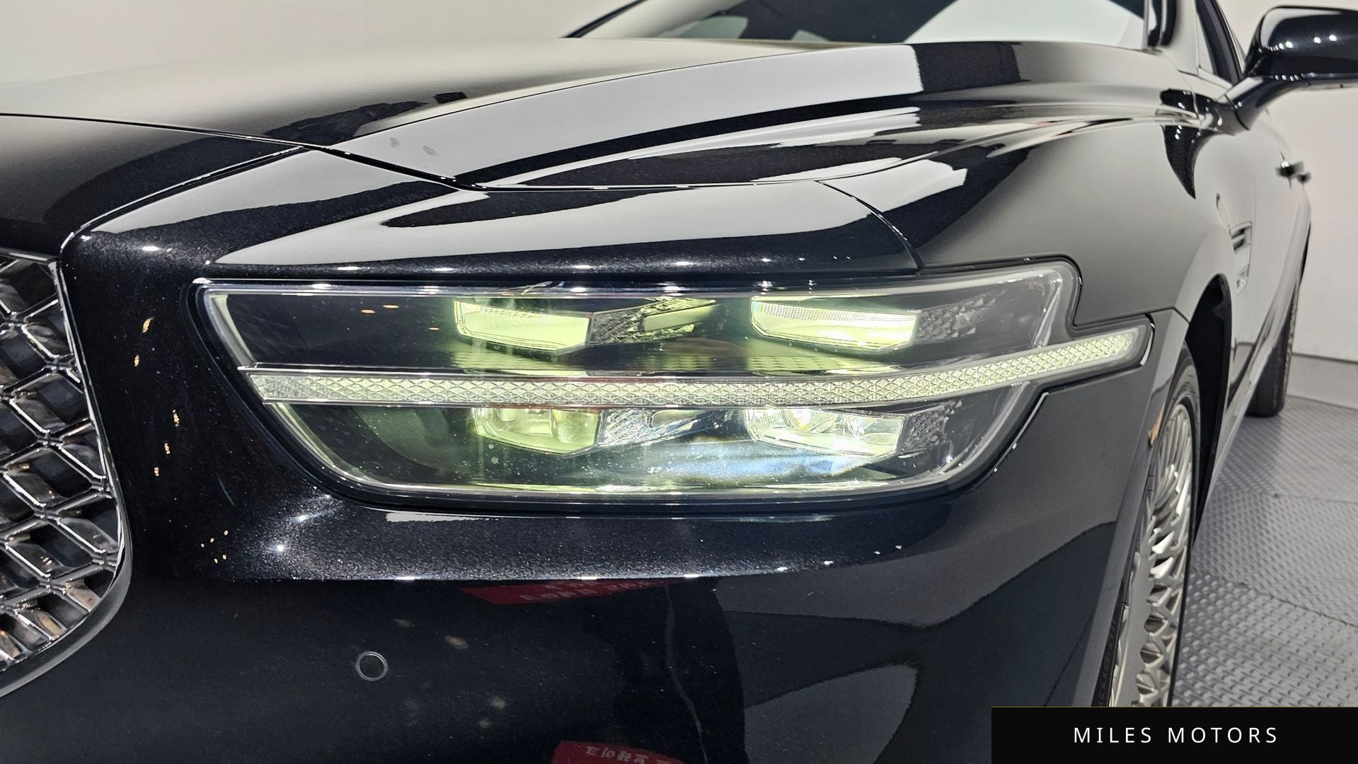 Genesis G90 2021 — миниатюра 8