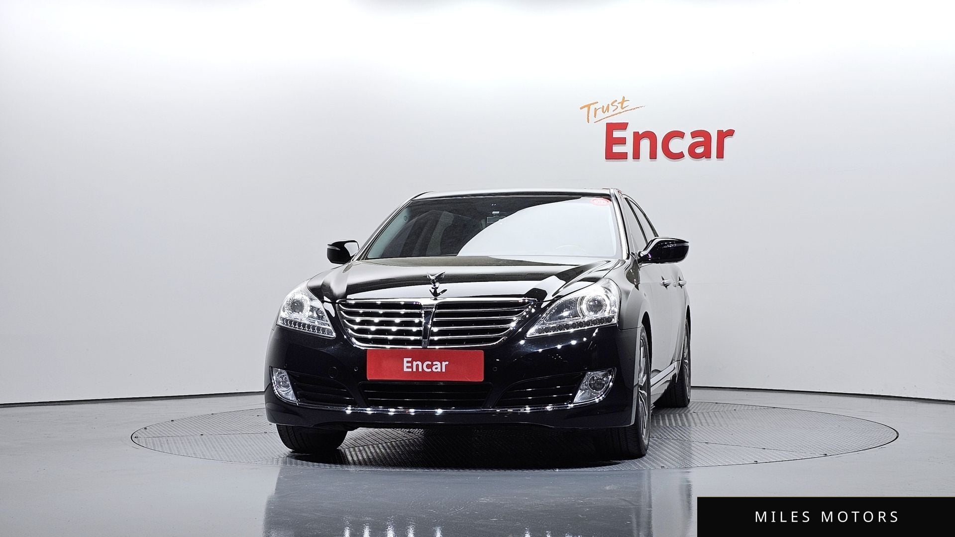Hyundai Equus 2015 — миниатюра 3