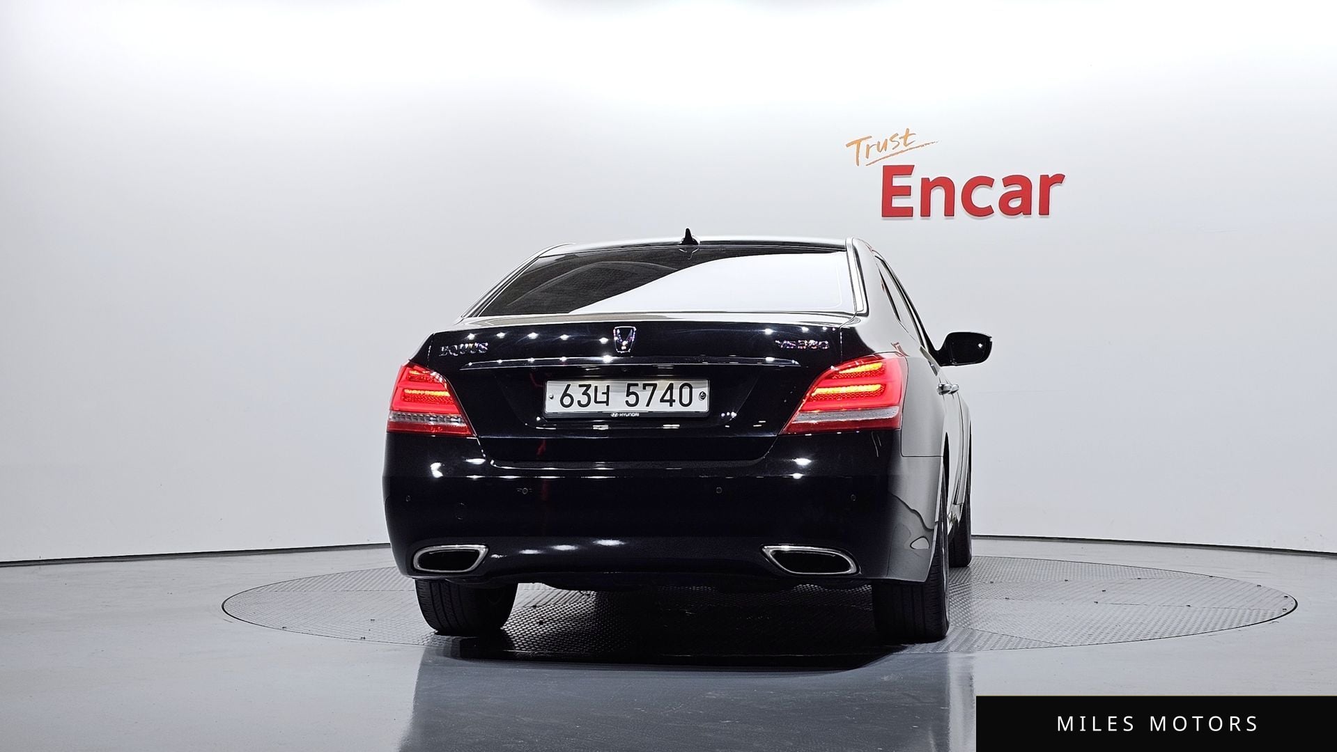 Hyundai Equus 2015 — миниатюра 4