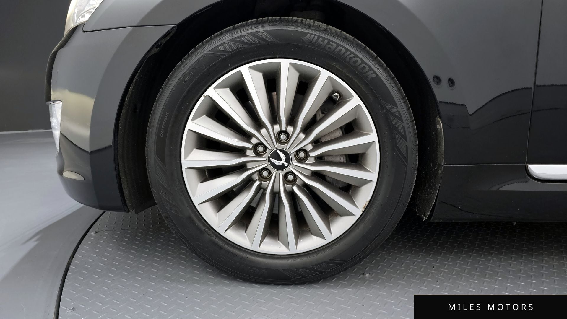 Hyundai Equus 2015 — миниатюра 5