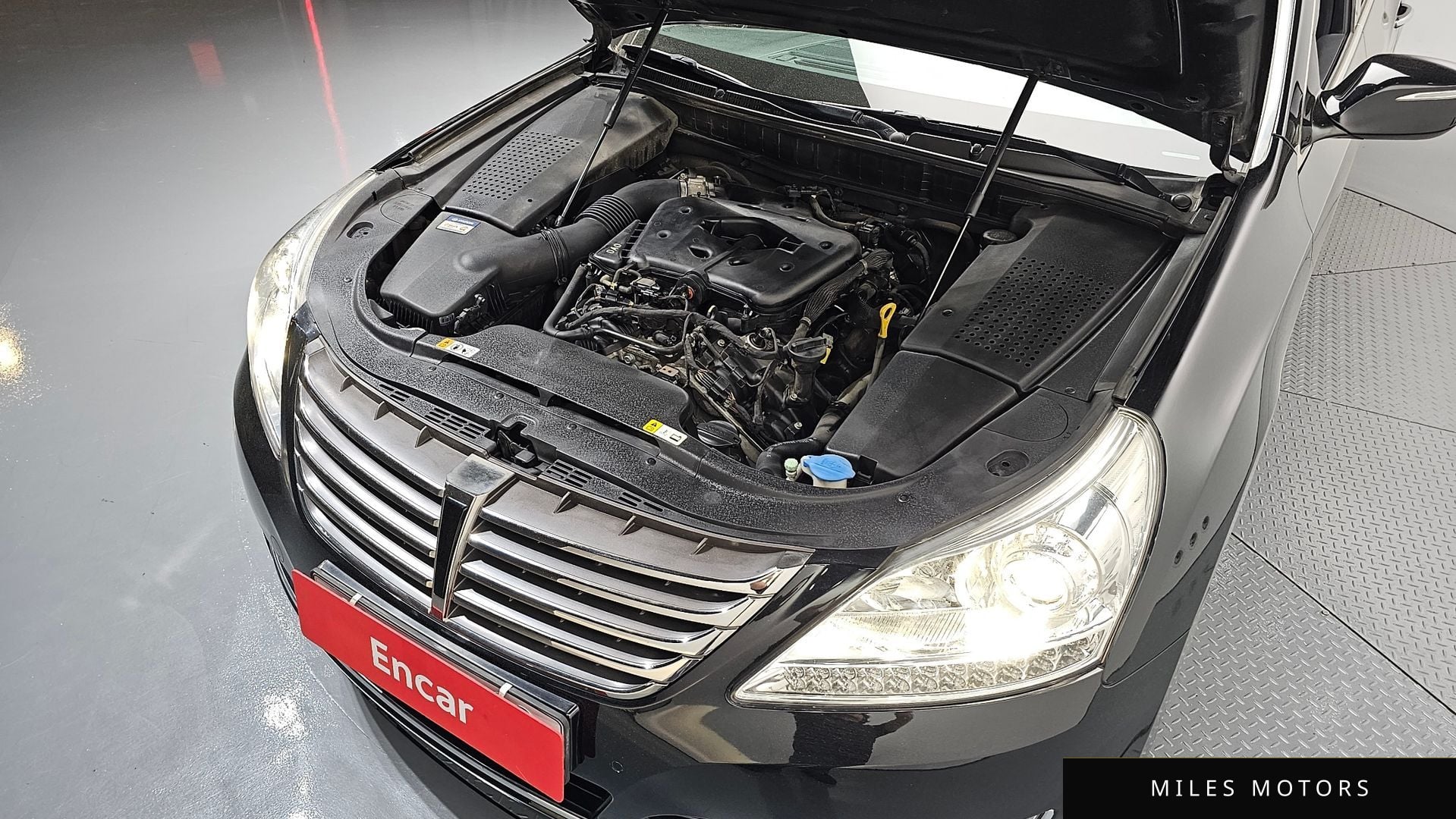 Hyundai Equus 2015 — миниатюра 6
