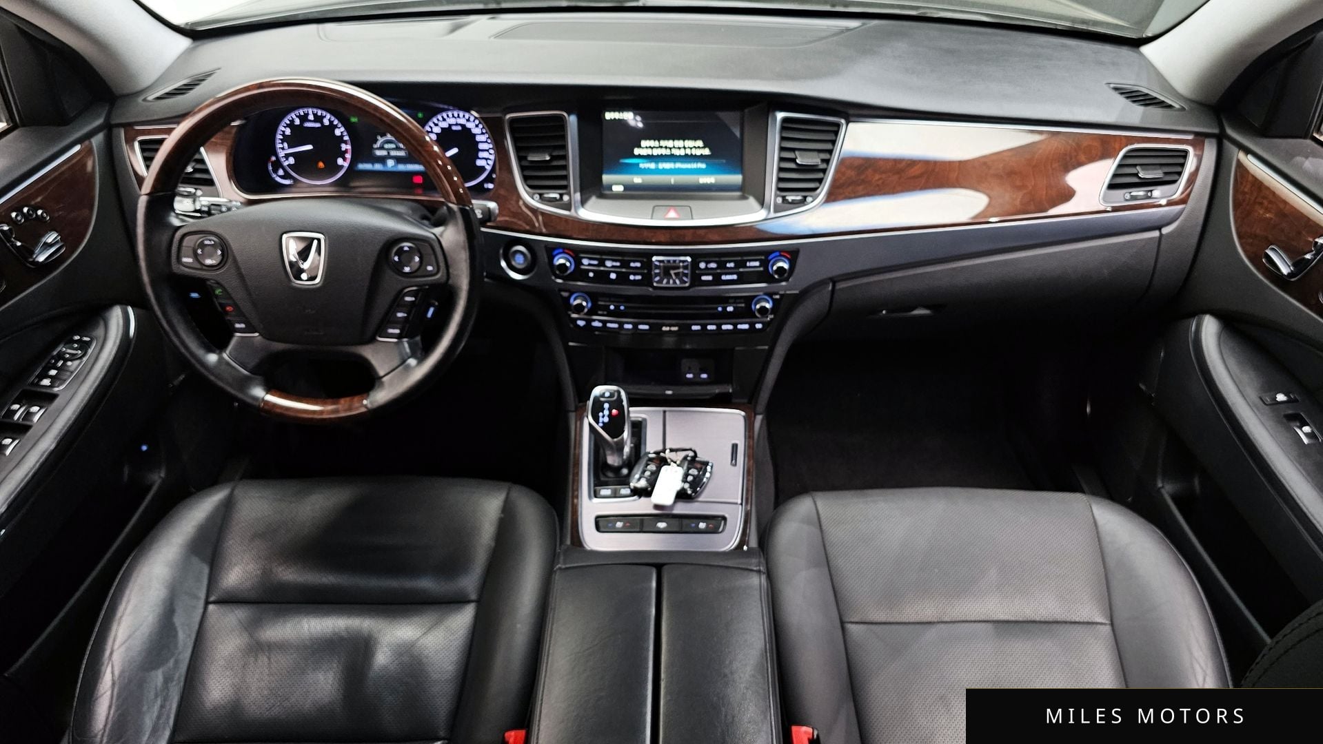 Hyundai Equus 2015 — миниатюра 10