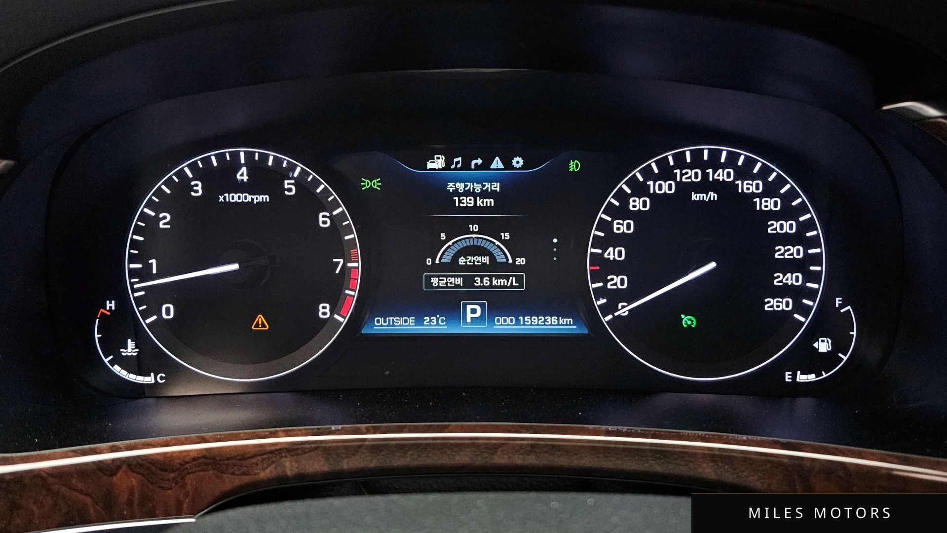Hyundai Equus 2015 — миниатюра 11