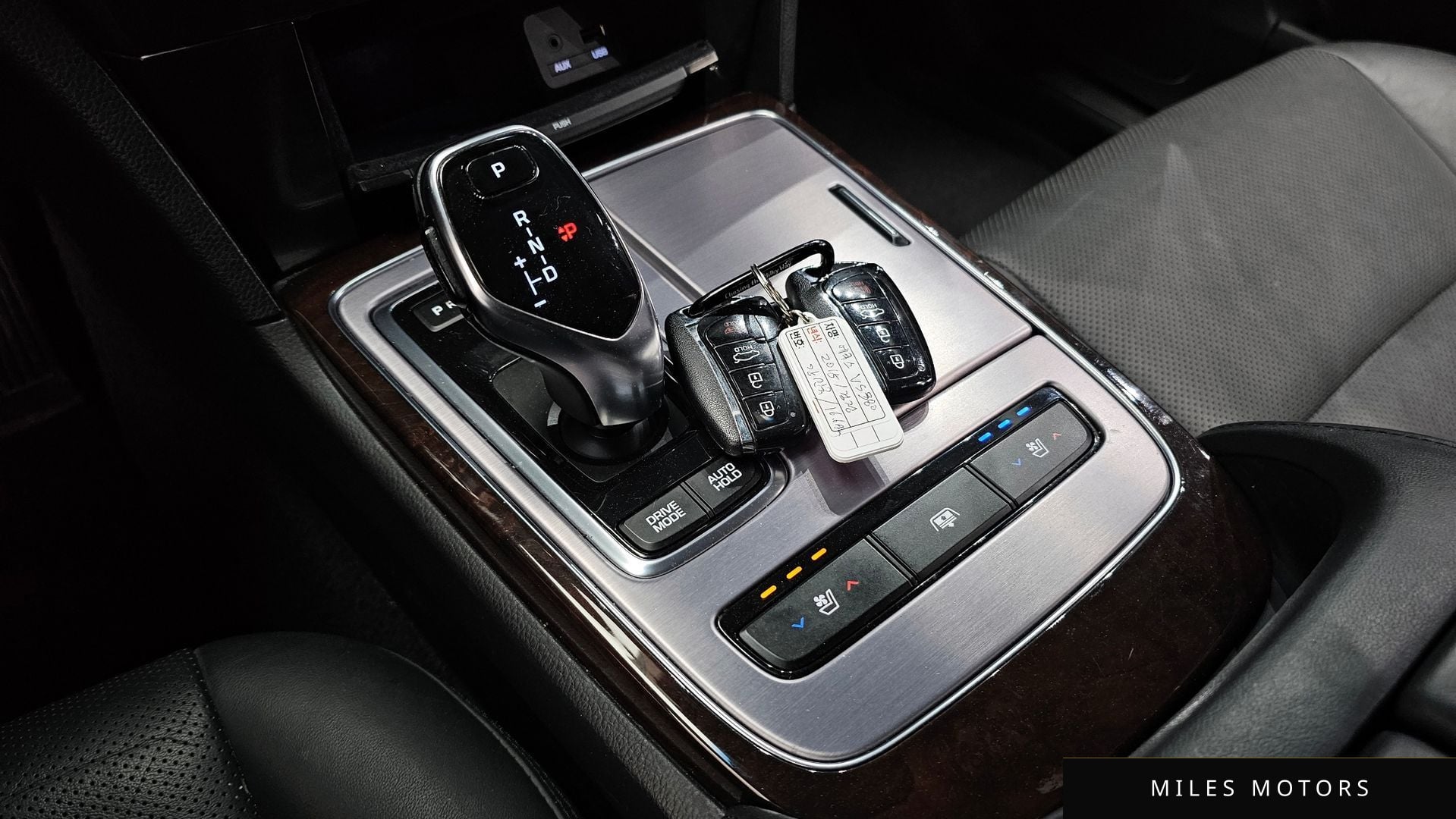 Hyundai Equus 2015 — миниатюра 12