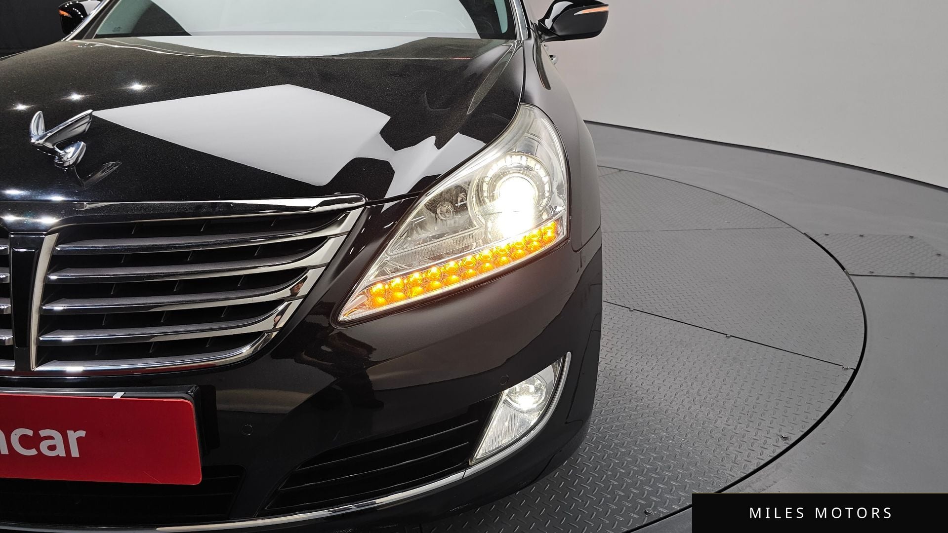 Hyundai Equus 2015 — миниатюра 8